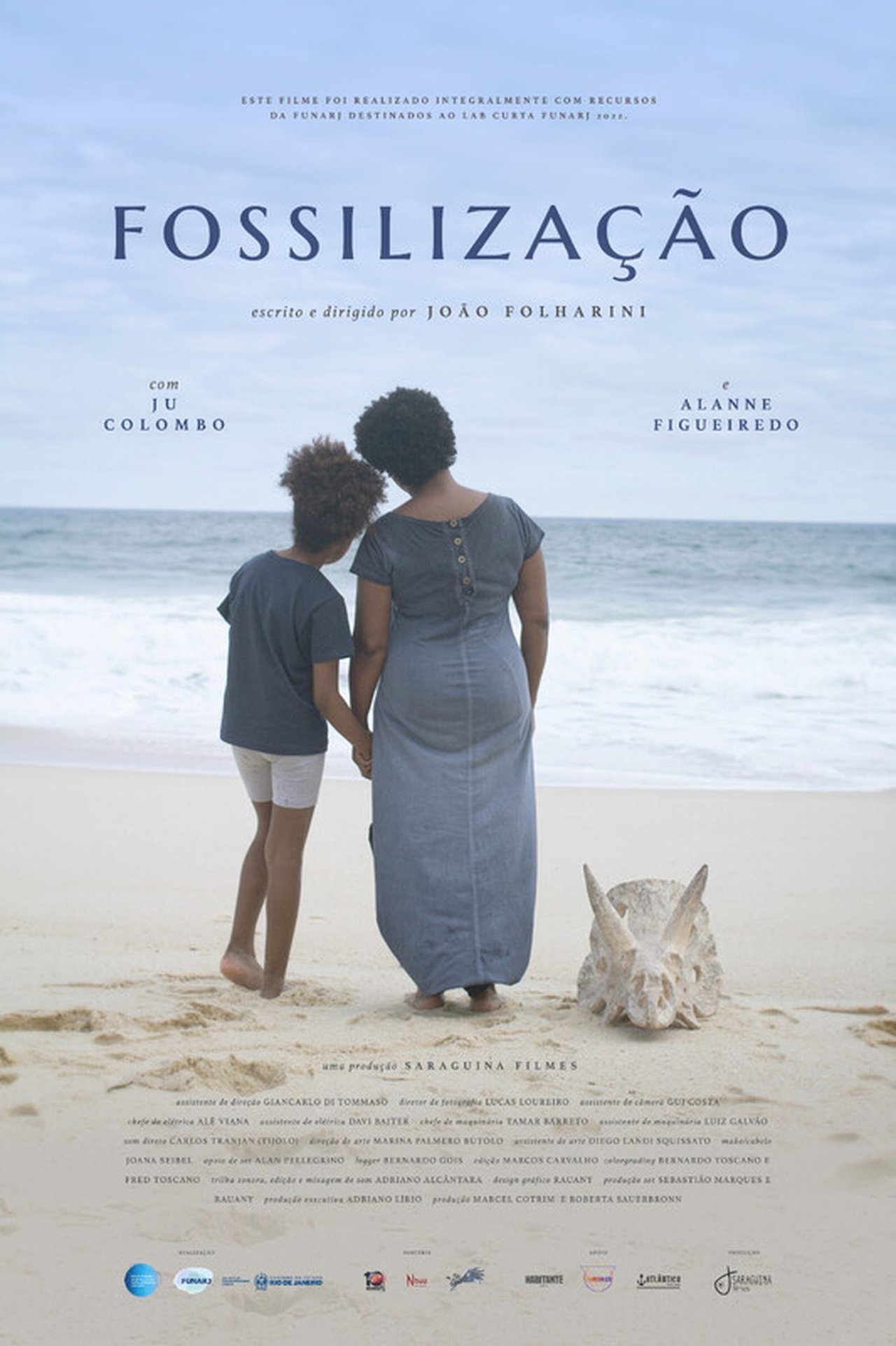 Fossilização Fossilização