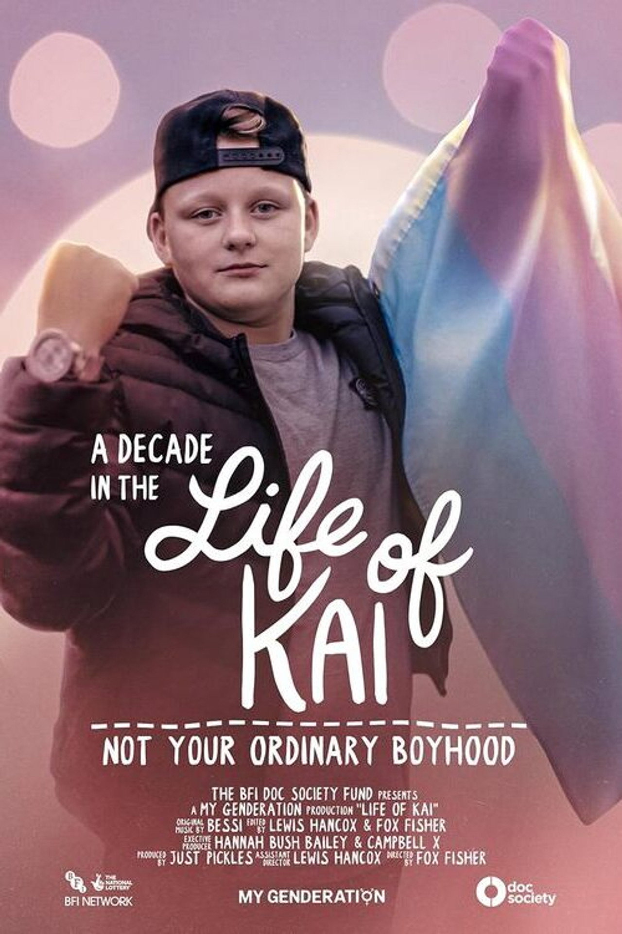 Life of Kai filmaffisch
