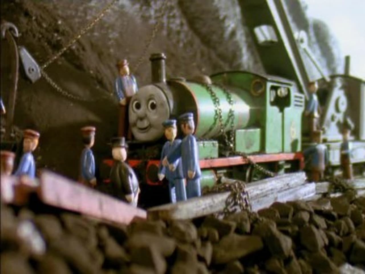 Thomas & Friends - Season 5 Episode 9 : Put Upon Percy