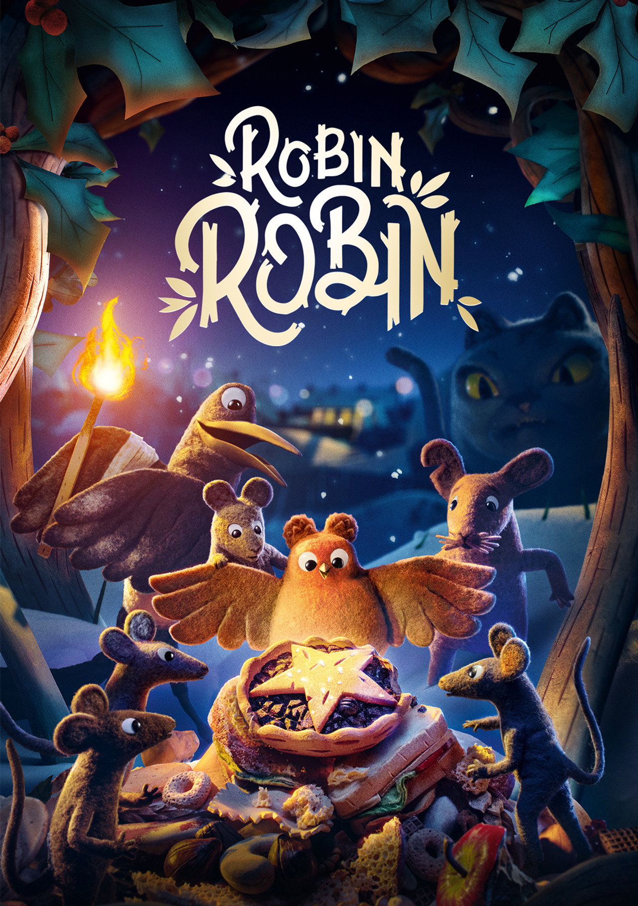 Robin Robin still 5