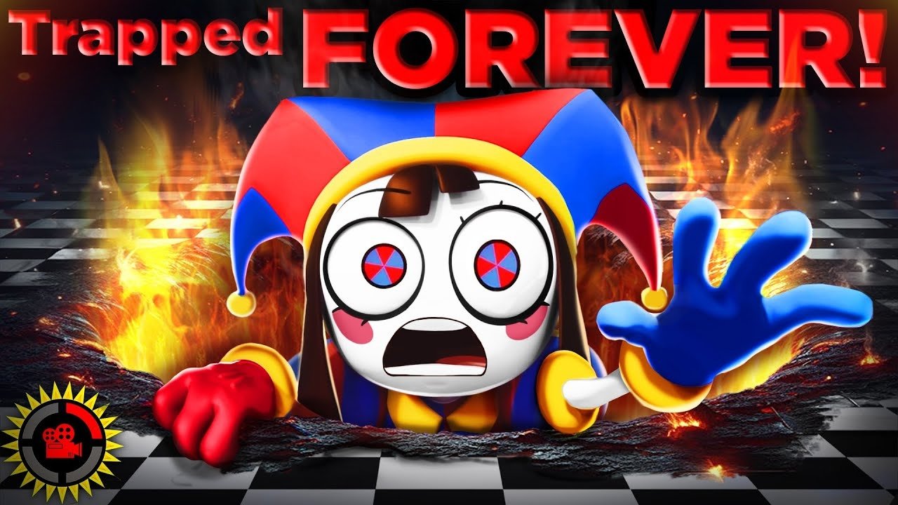 Film Theory - Season 2023 Episode 50 : The Amazing Digital Circus Is Literally HELL