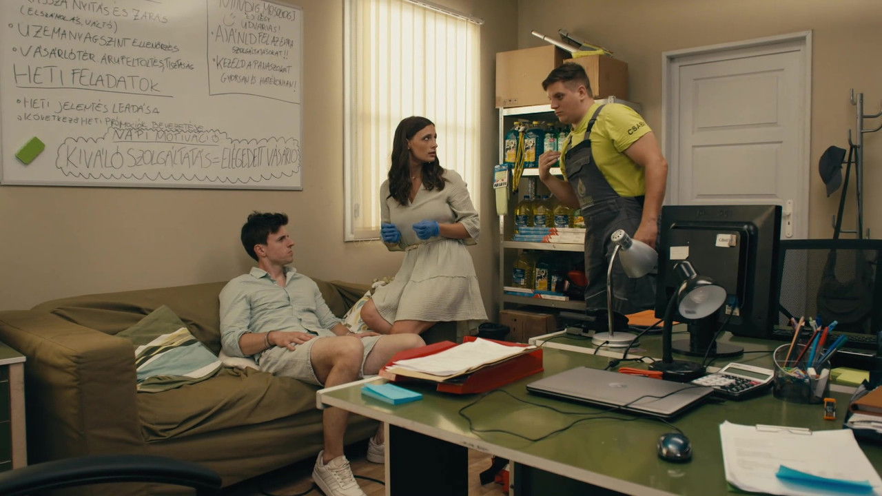 Pokoli rokonok — Épisode 20