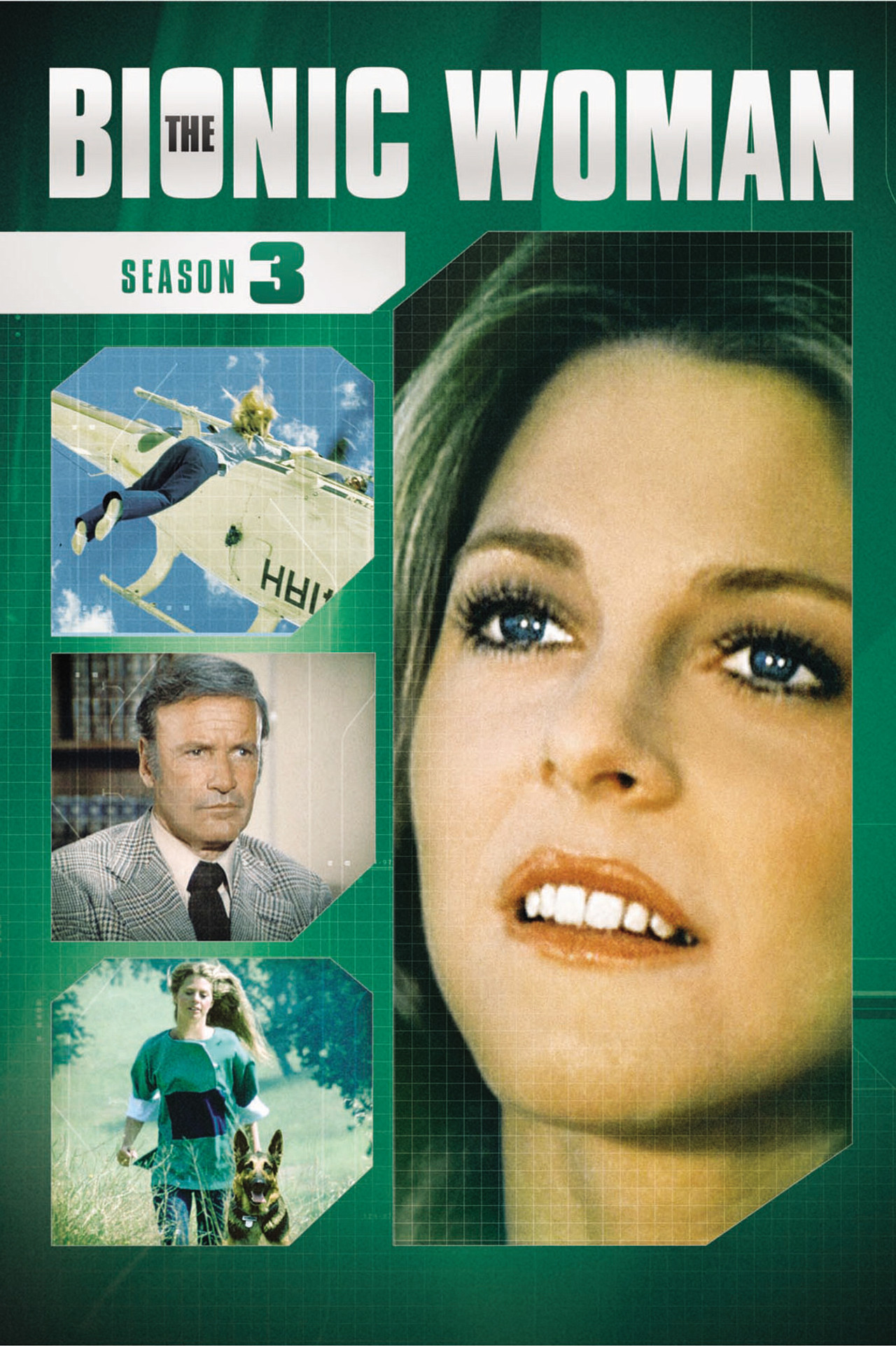 Série 3 seriálu The Bionic Woman