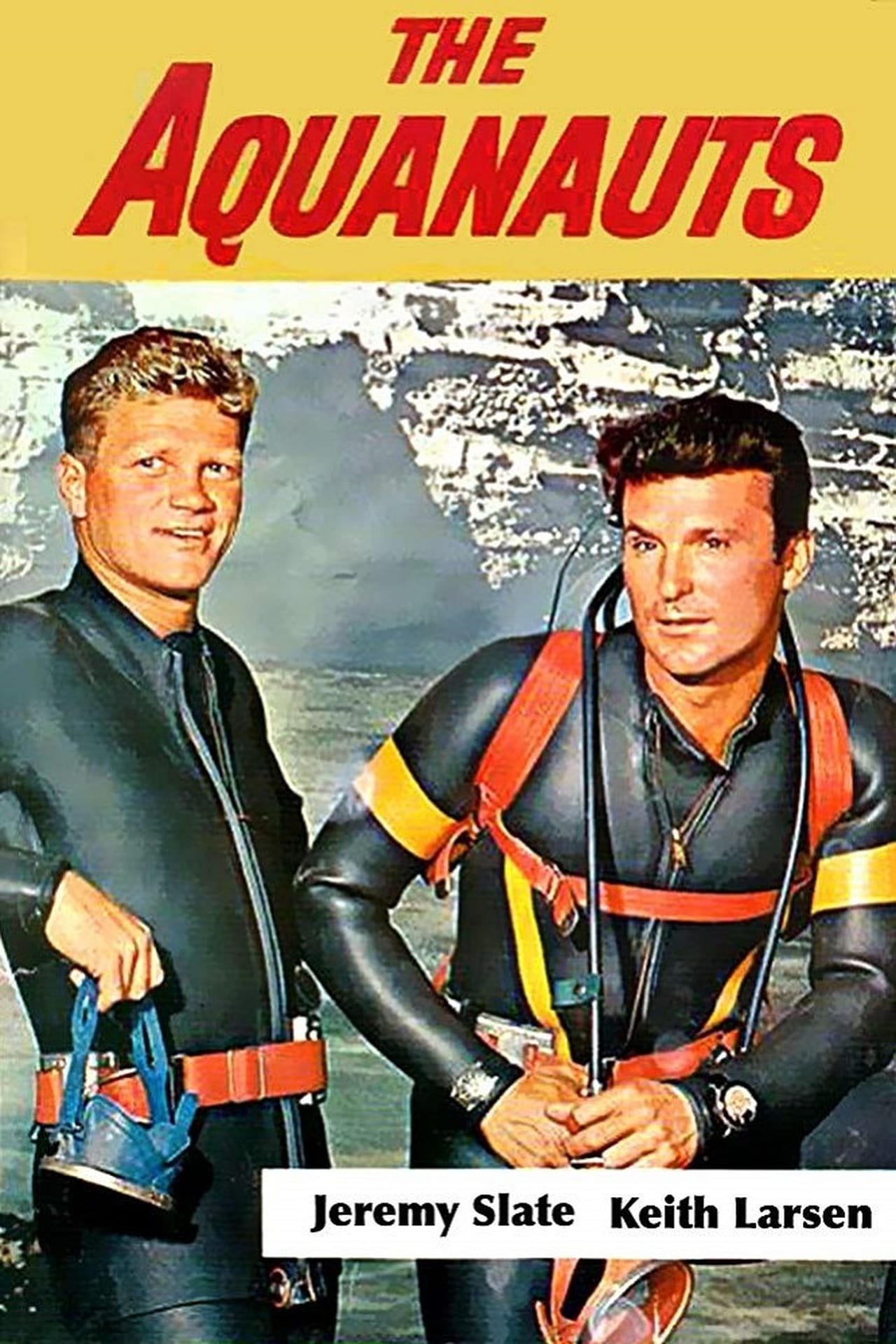 The Aquanauts (1960)