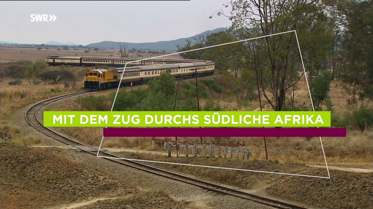 Un billet de train pour... — Épisode 1