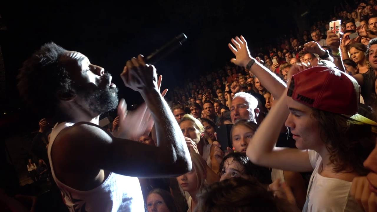 Skip The Use Festival Guitare Patrimonio 2016 movie poster