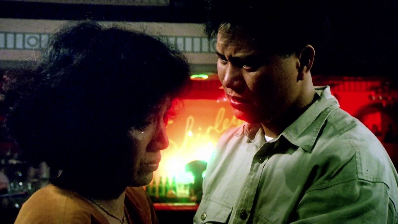 Backdrop di 義膽雄心