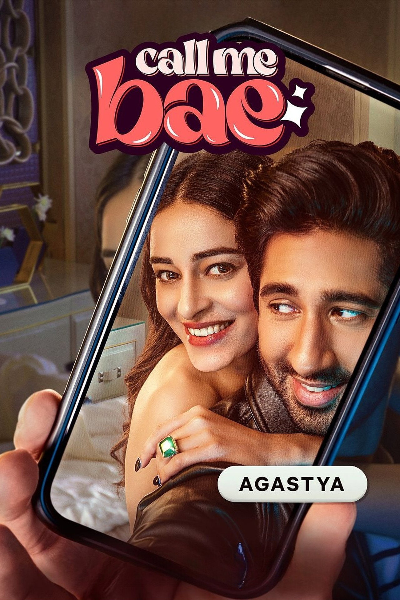 Call Me Bae (2024) Hindi Season 1 Complete backdrop