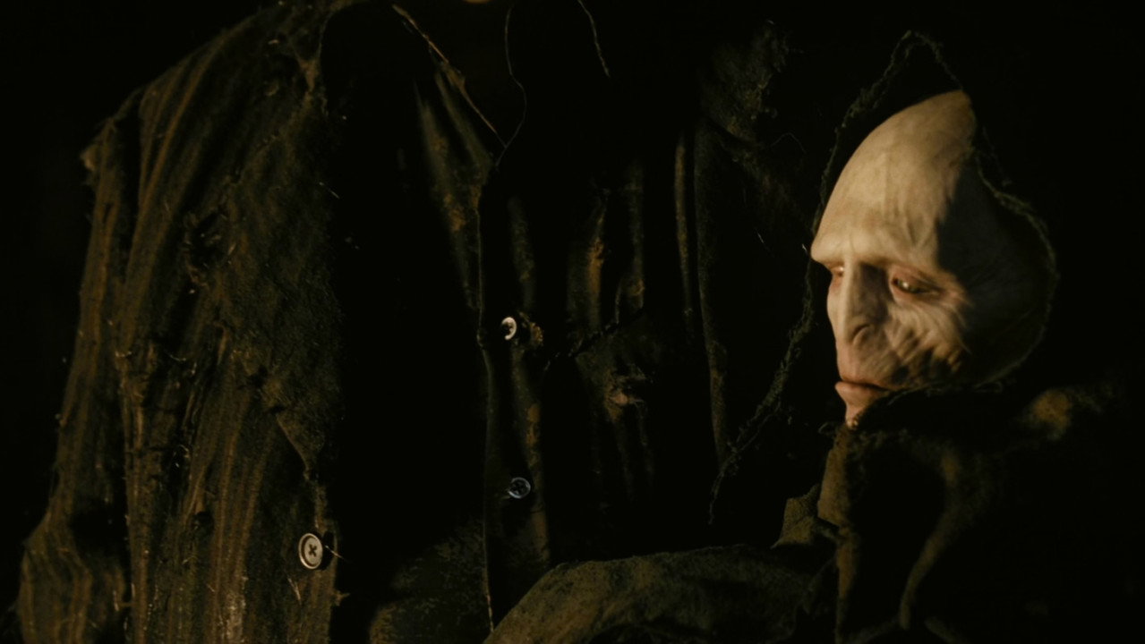 Harry Potter and the Goblet of Fire (2005) trailer