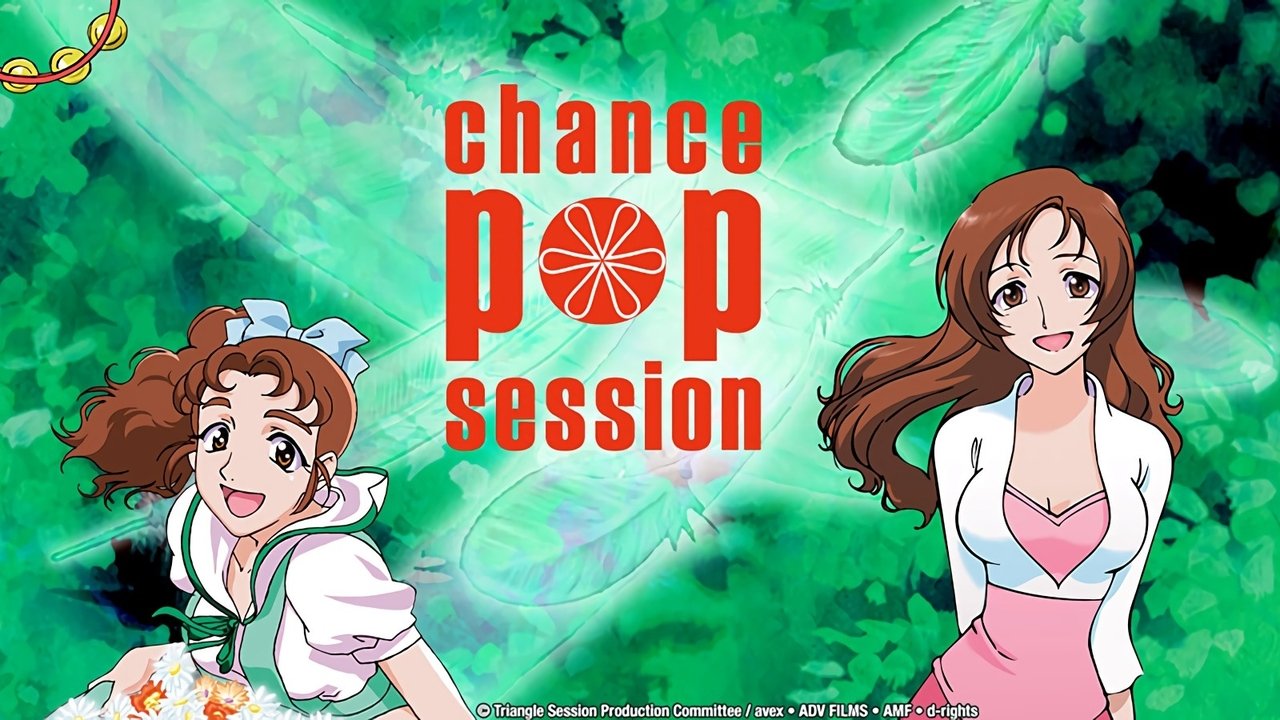 Behind the scenes from Chance Pop Session