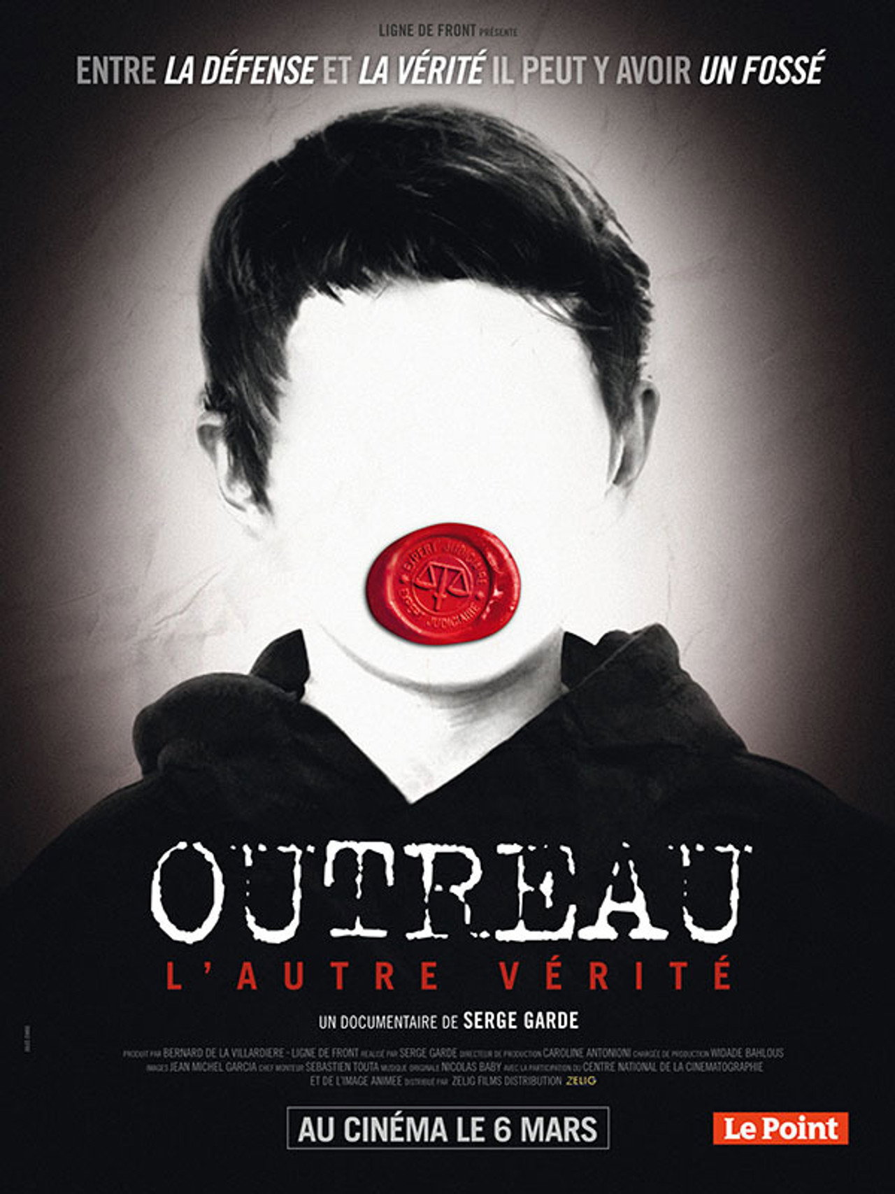 Outreau, l'autre vérité filmaffisch
