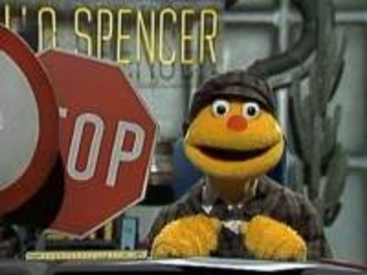 Hallo Spencer — Épisode 13