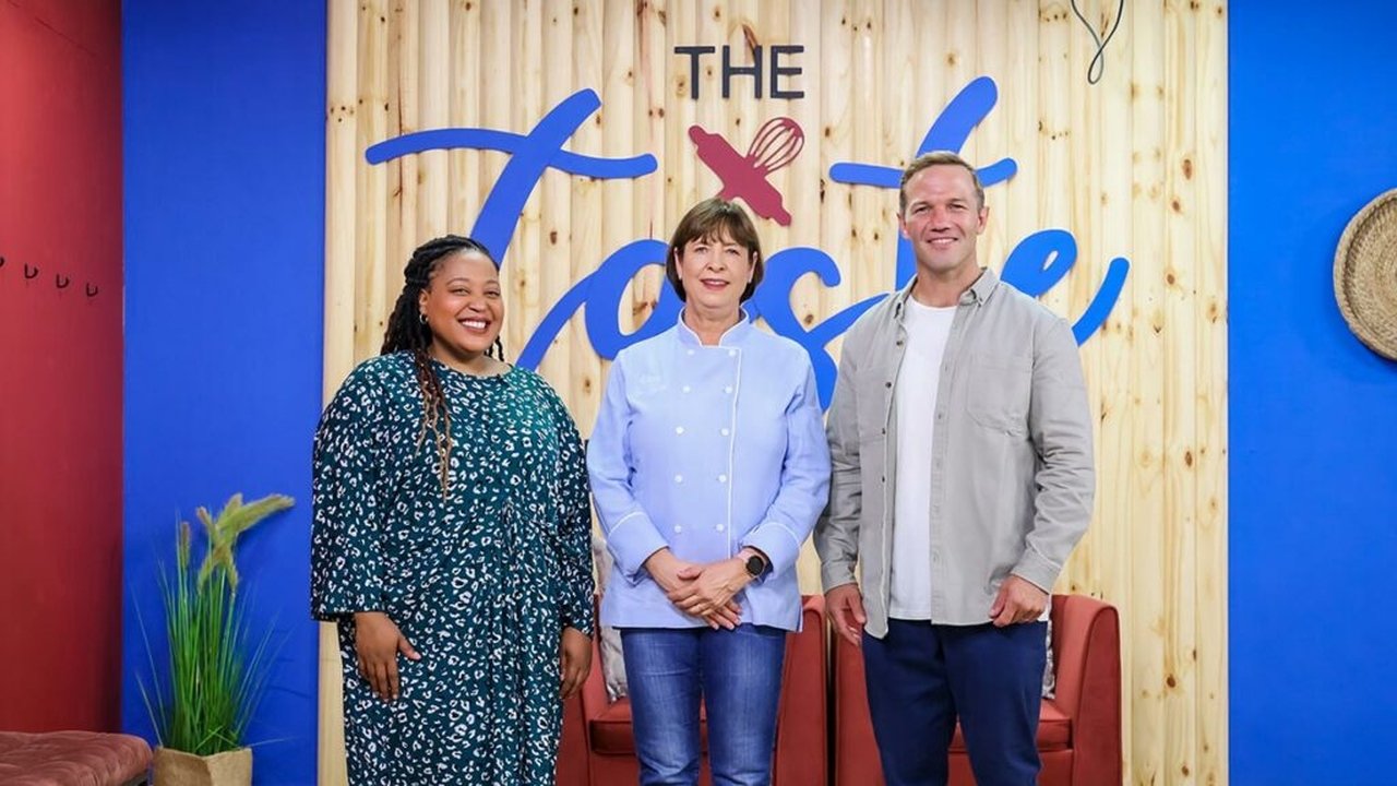The Taste Master SA - Season 5 Episode 4 : The Tower of Treats Challenge
