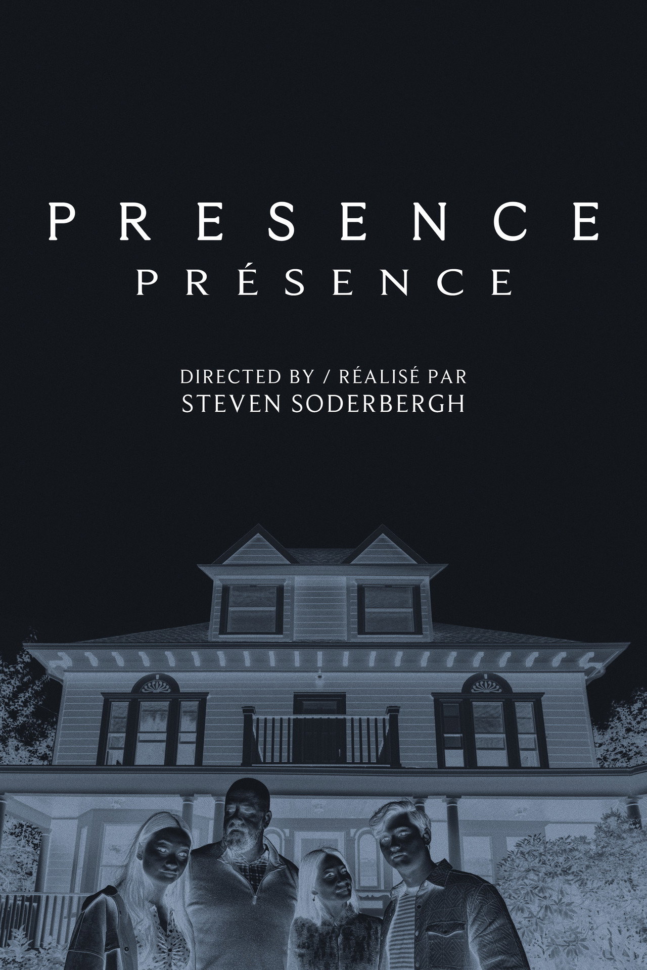 Presence poster
