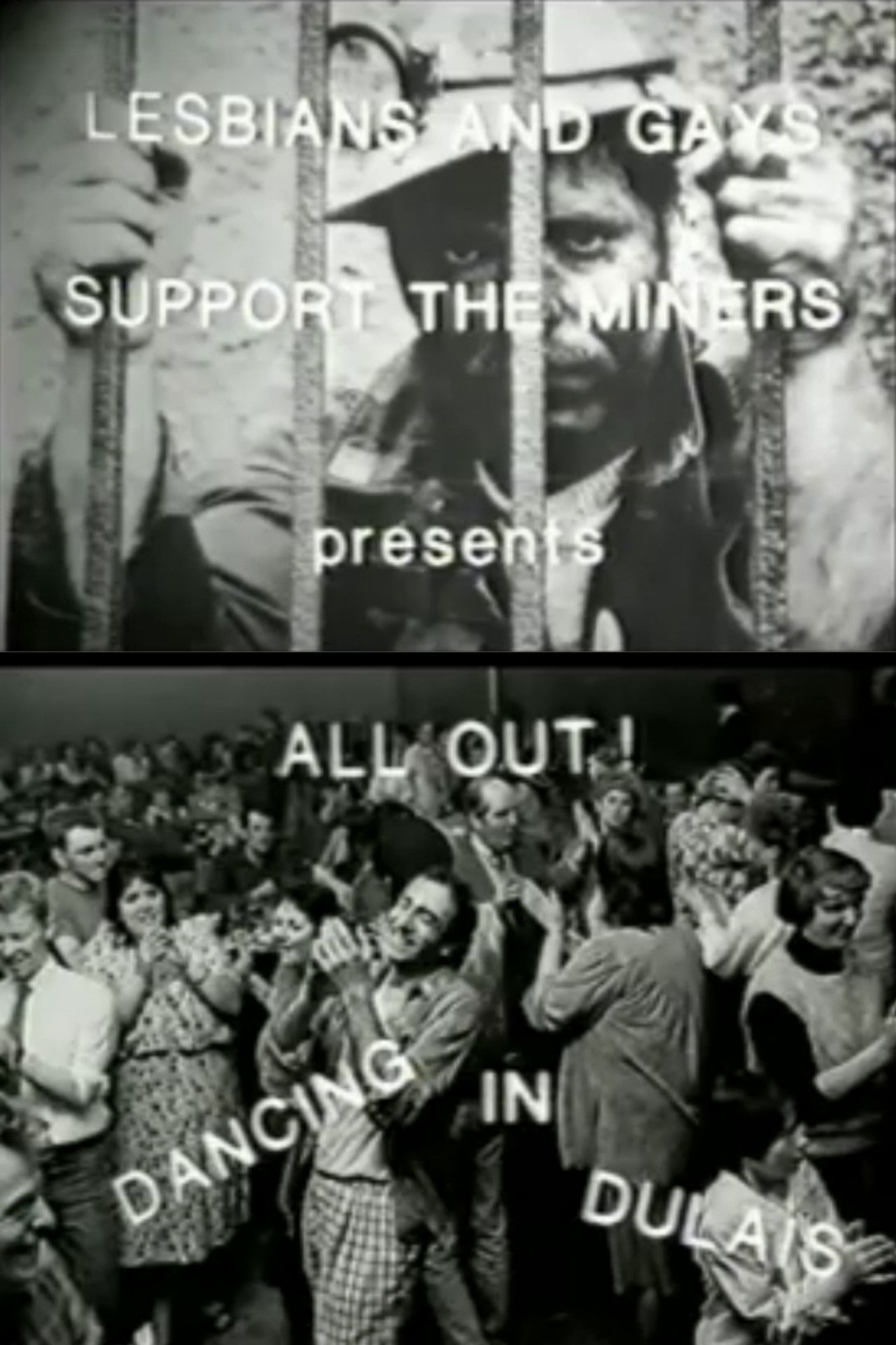 All Out! Dancing in Dulais poster