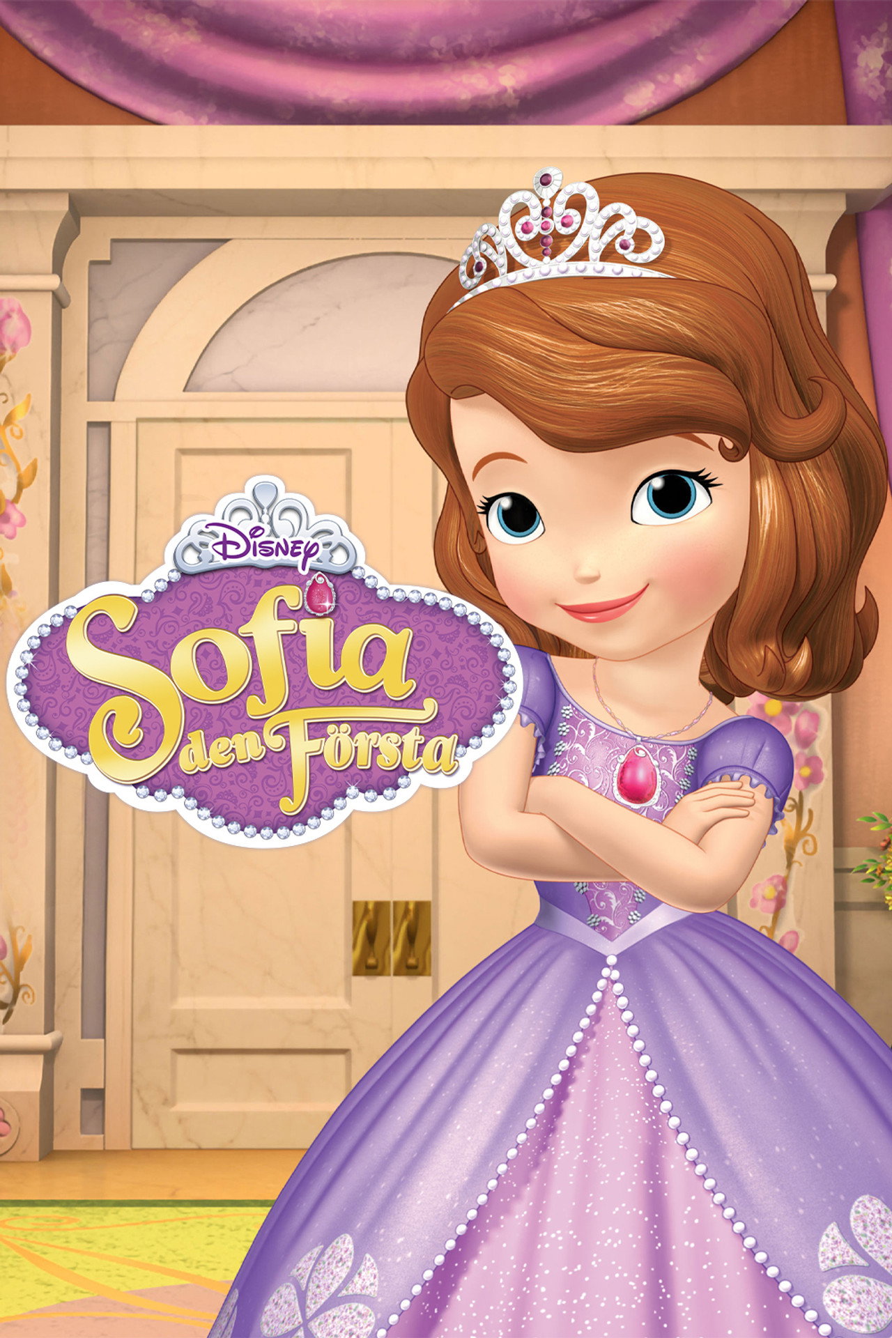 Sofia den första affisch