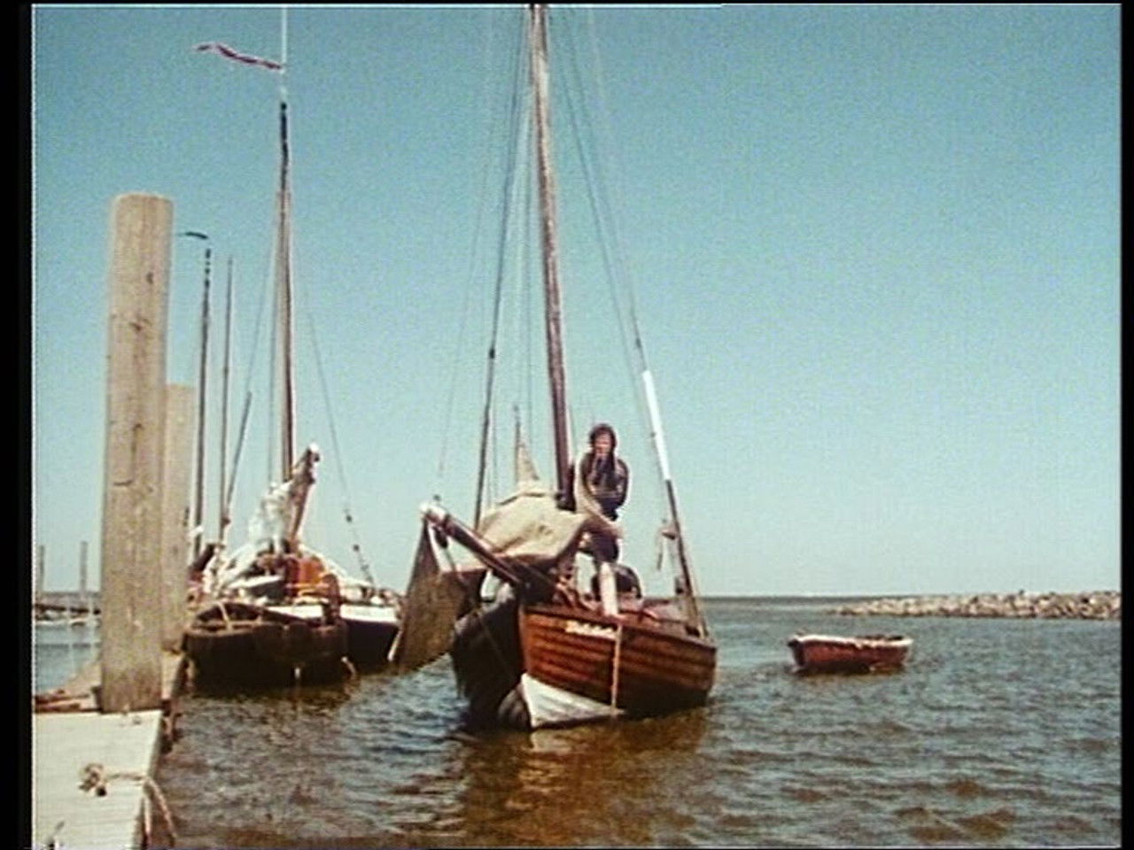 Das Rätsel der Sandbank — Épisode 6