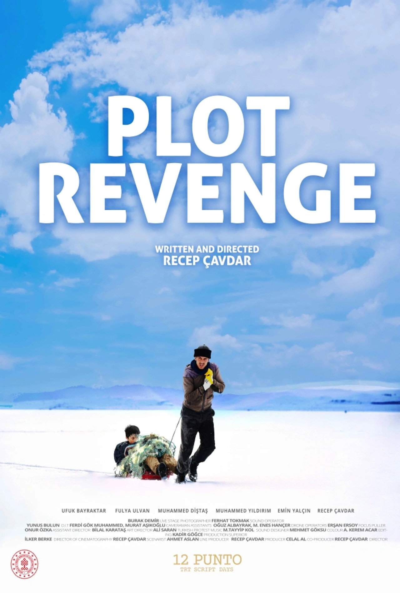 Zemberek filmaffisch