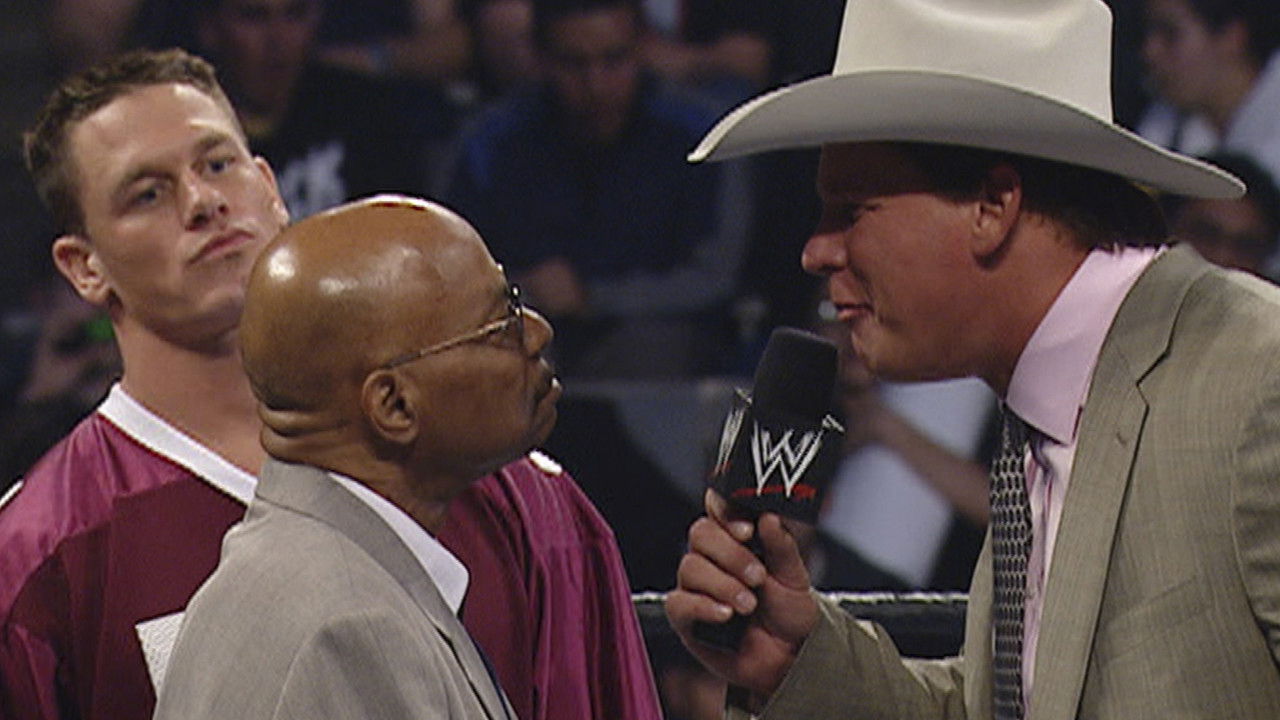WWE SmackDown - Season 7 Episode 5 : SmackDown - Feb. 03, 2005