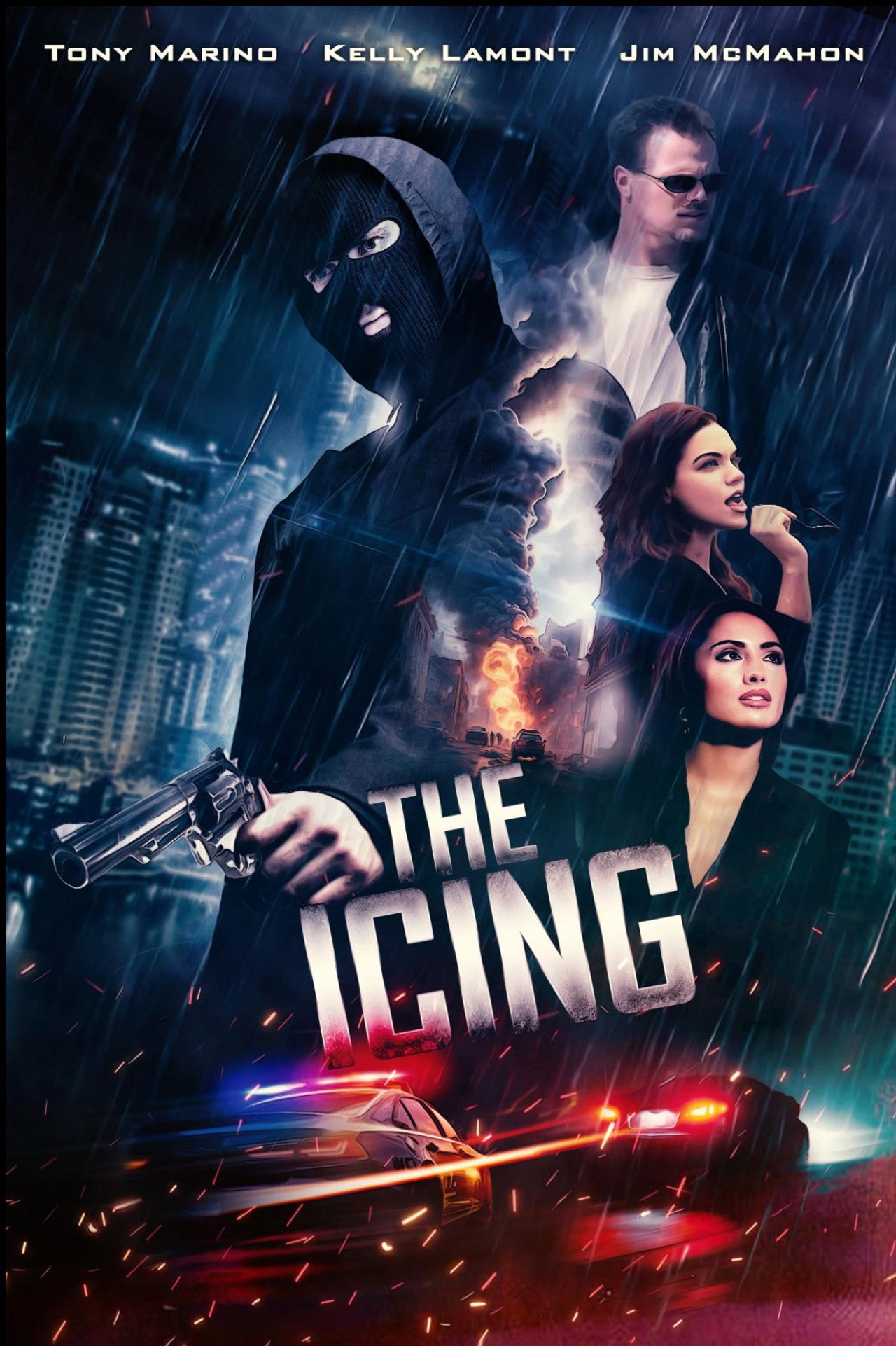 The Icing filmaffisch