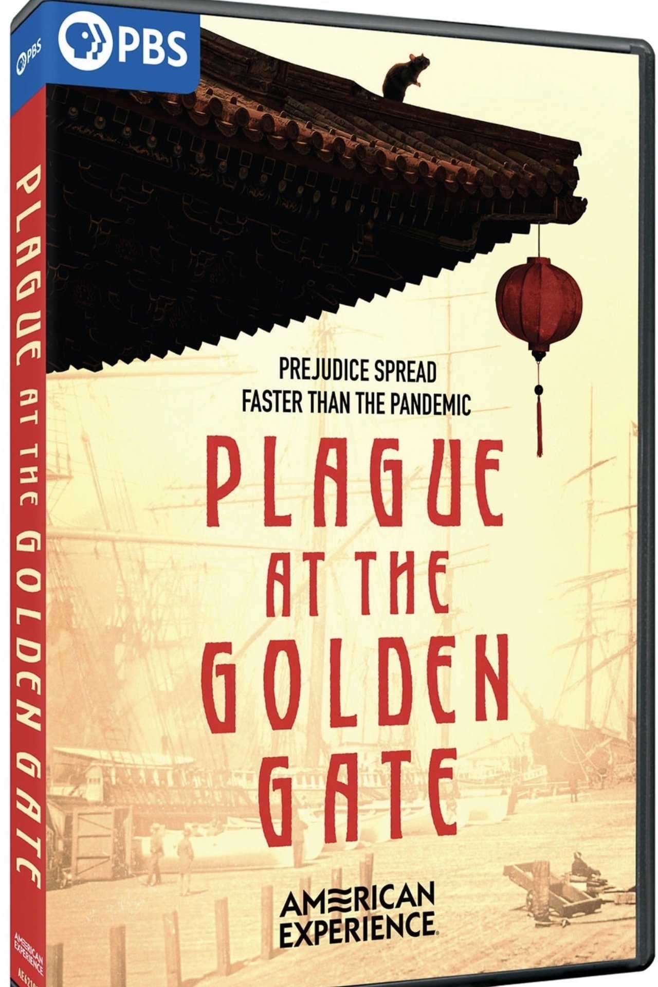 Plague at the Golden Gate Plague at the Golden Gate