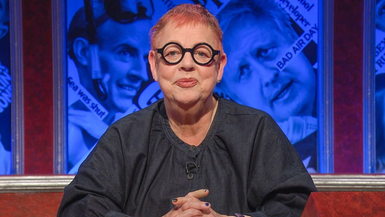 Have I Got News for You - Season 63 Episode 5 : Jo Brand, Susie McCabe and Camilla Long