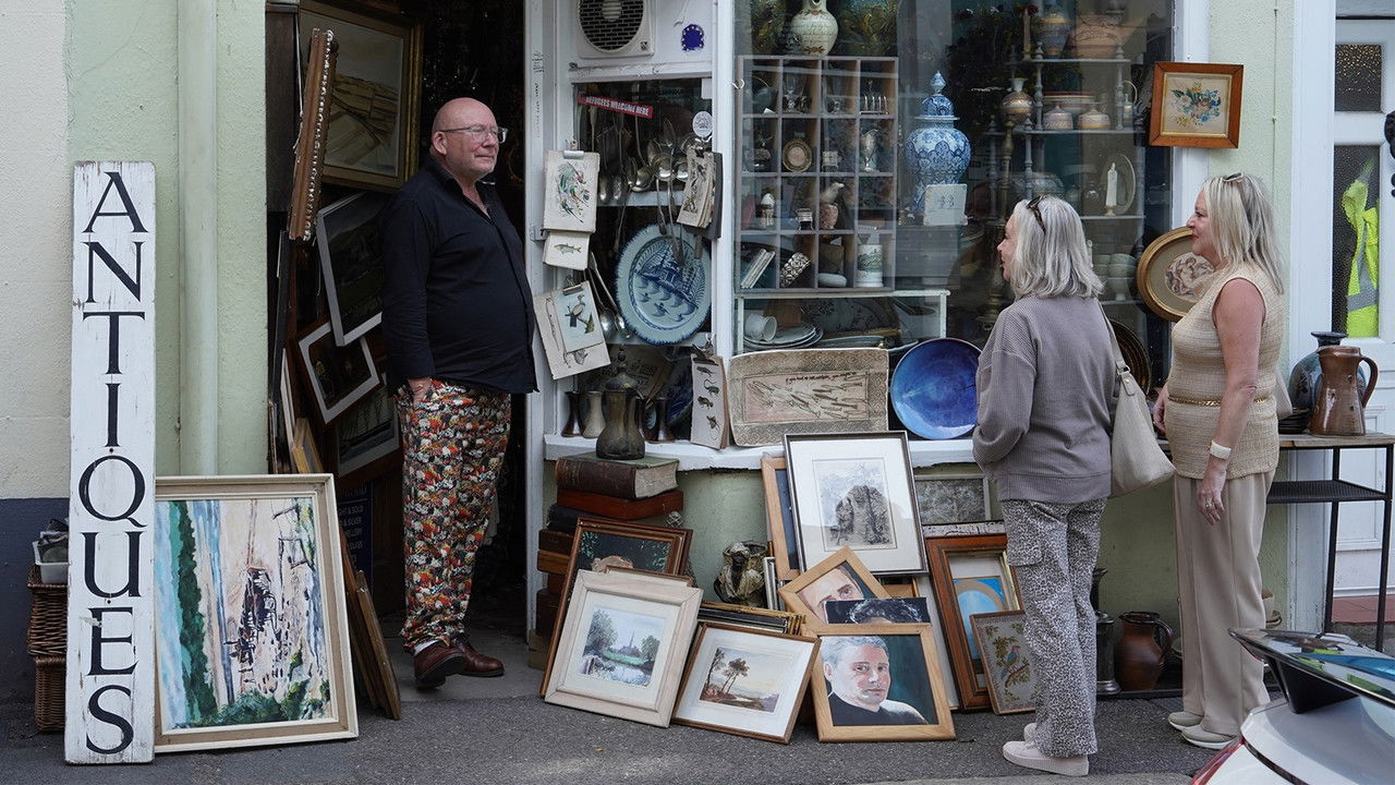 The Antiques Riviera — Épisode 3