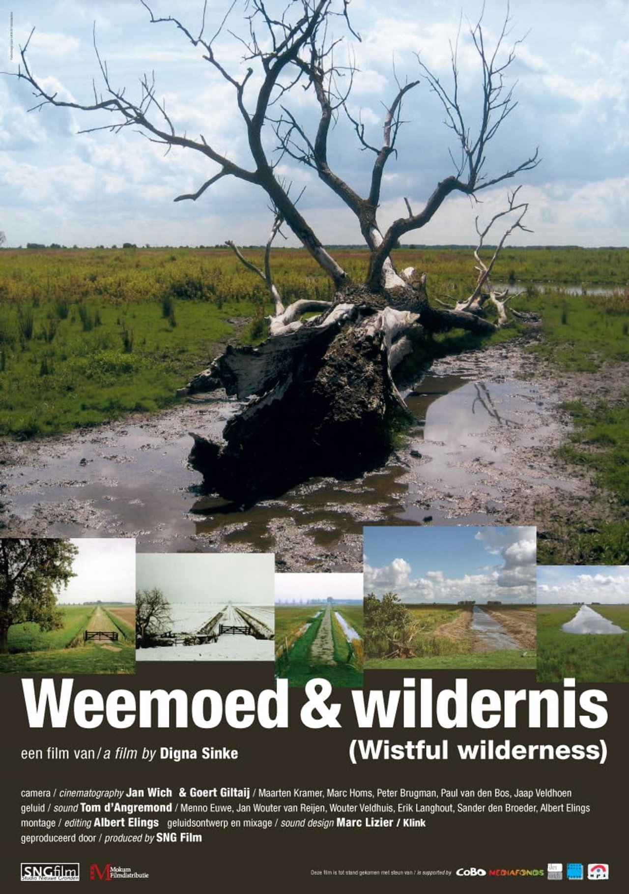 Weemoed & Wildernis filmaffisch