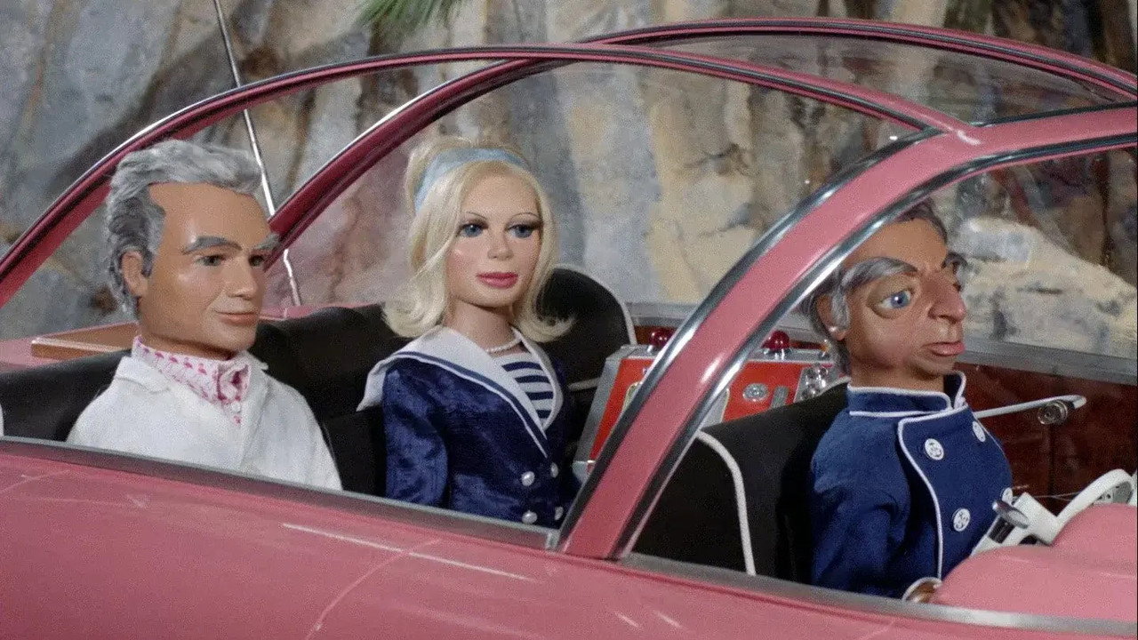 Thunderbirds 1965: Introducing Thunderbirds