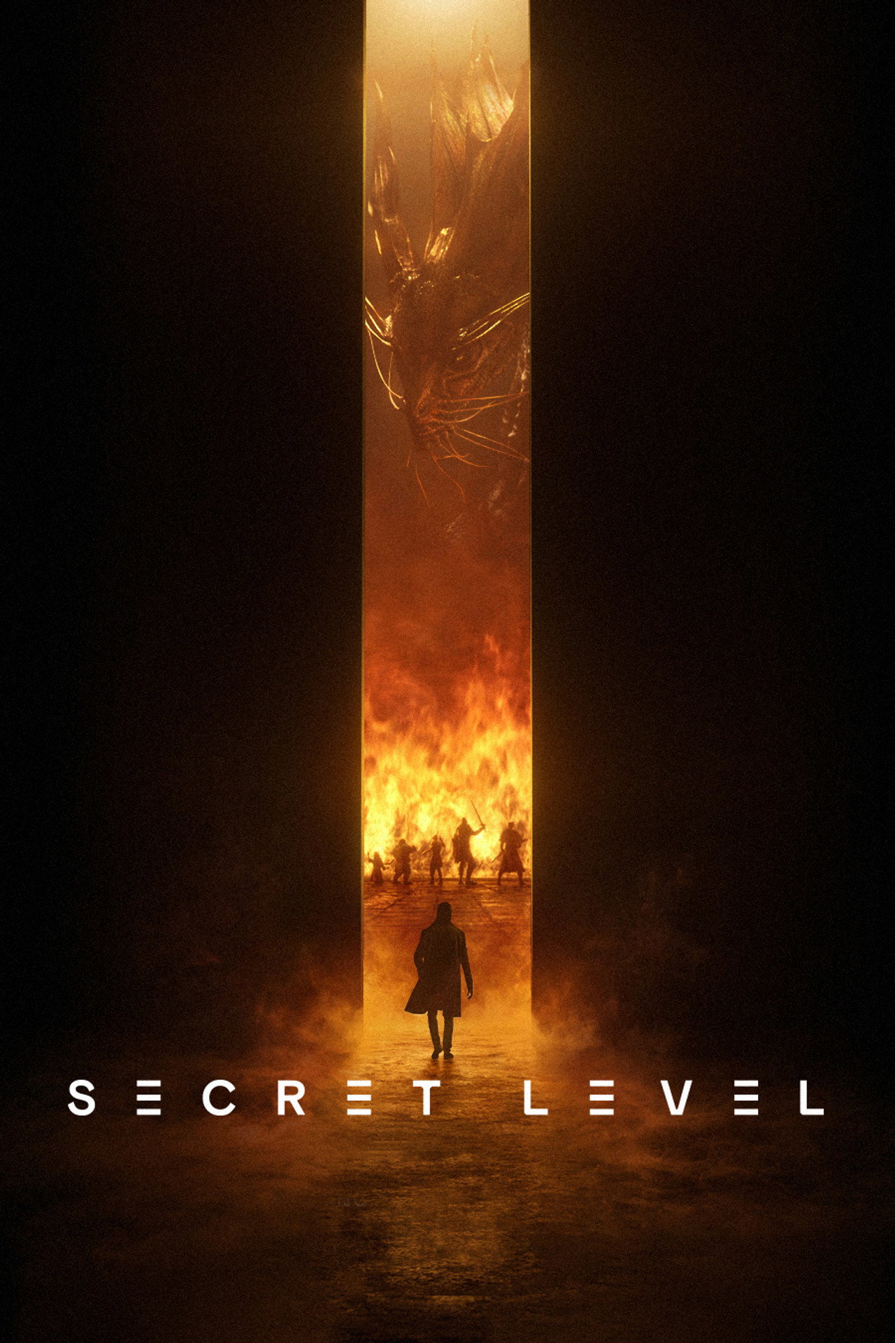 Secret Level (2024) Hindi Season 1 Complete backdrop