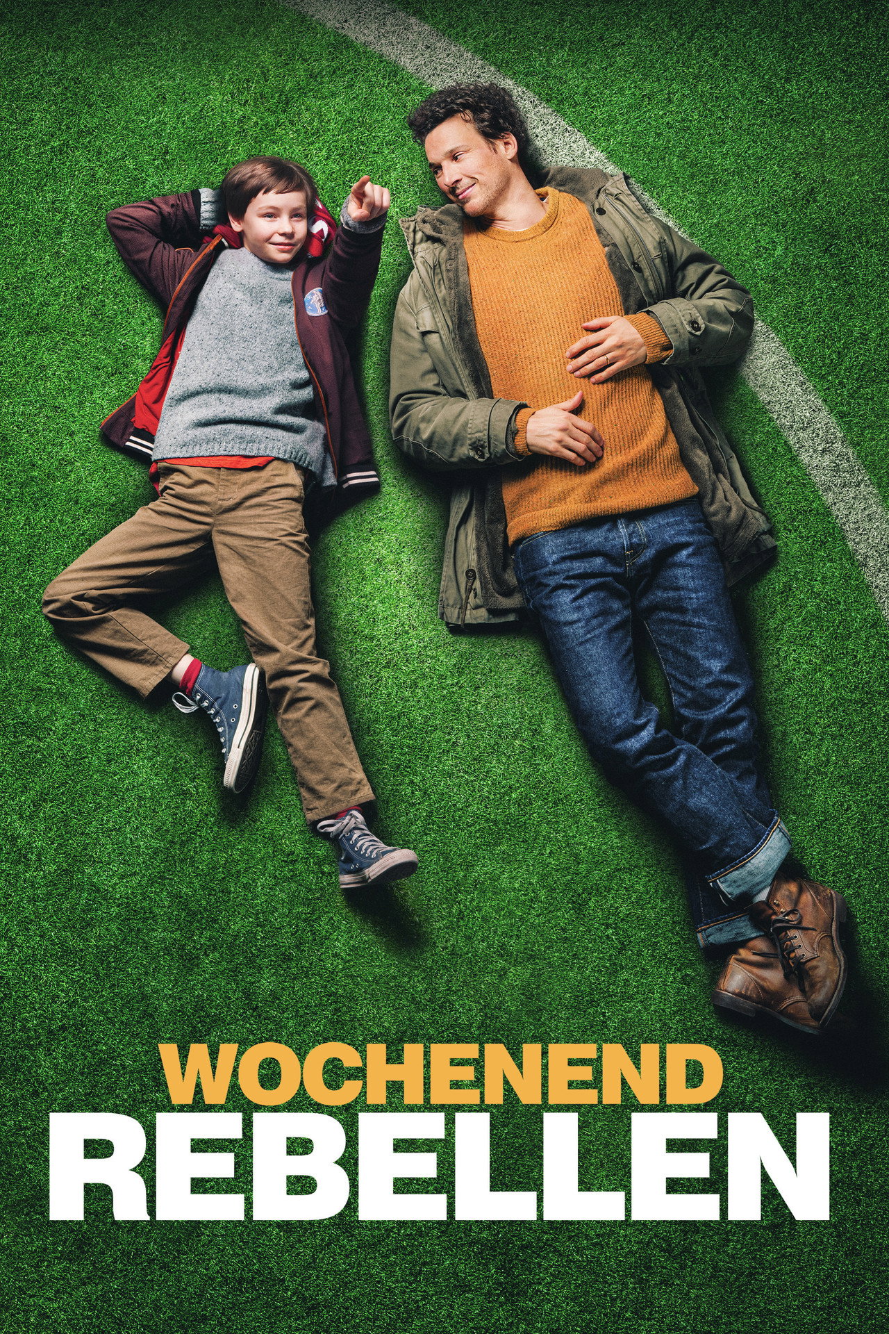 Wochenendrebellen filmaffisch
