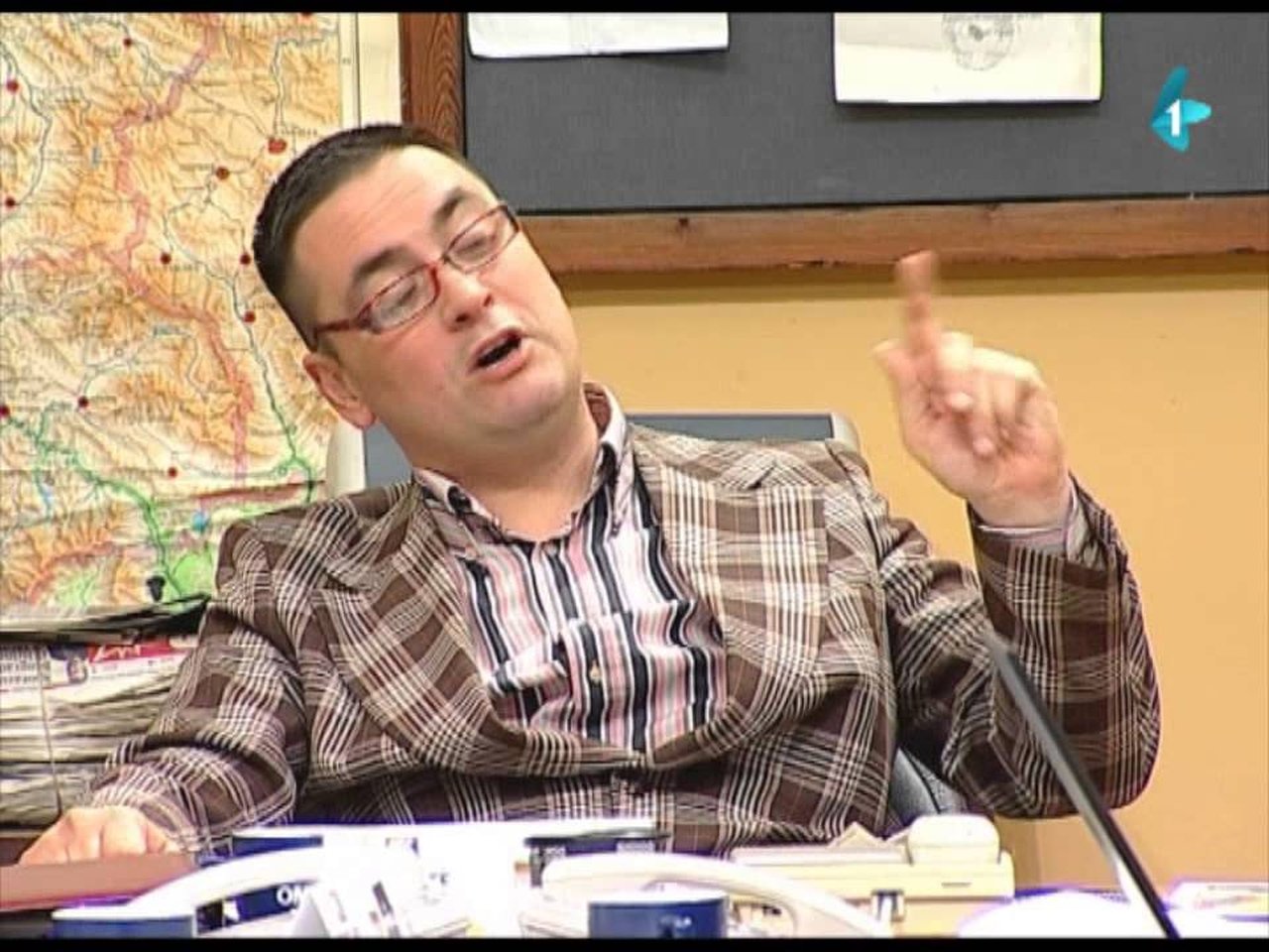 Državni posao - Season 2 Episode 124 : 321 Predstava