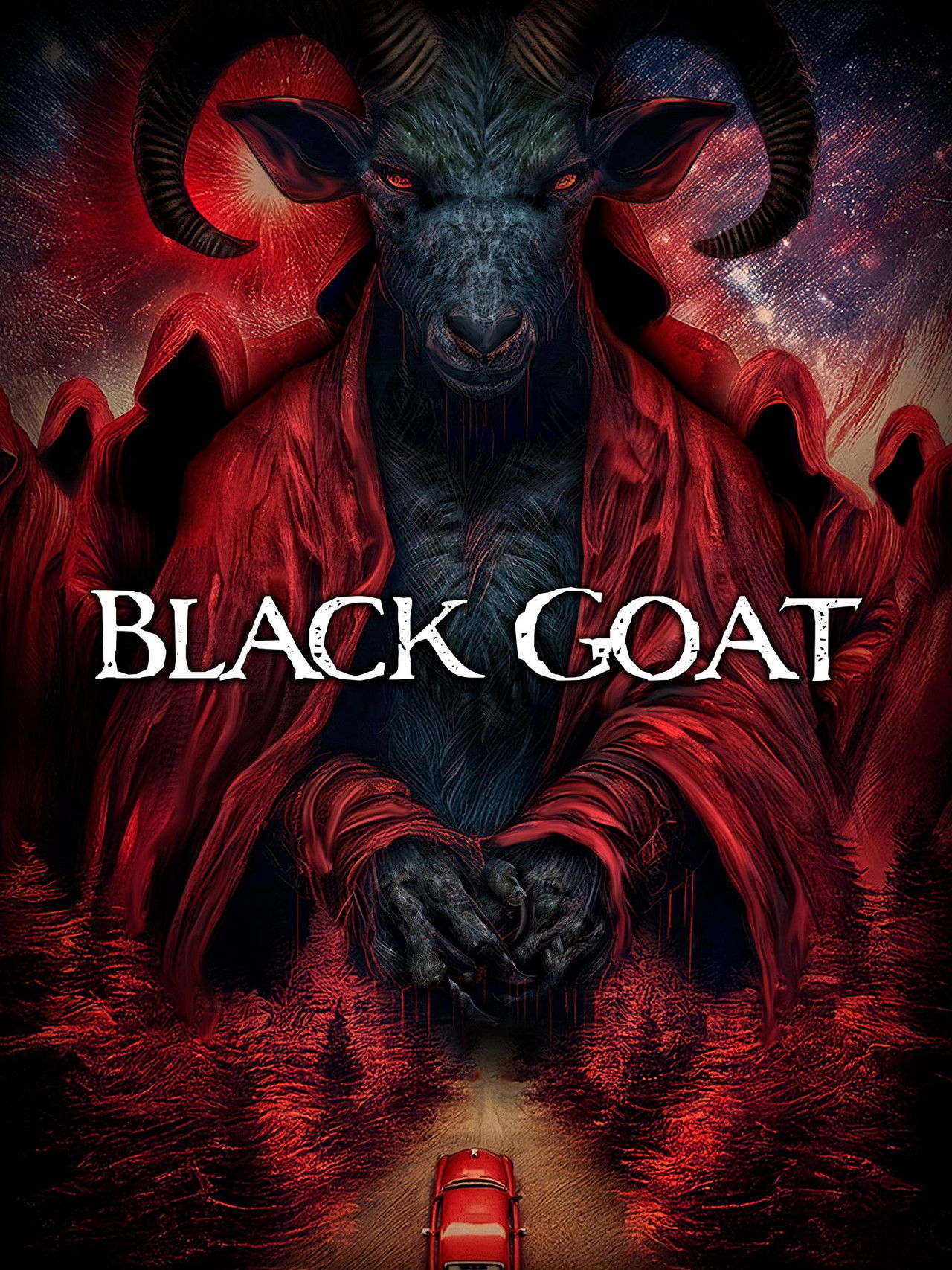 Black Goat poster