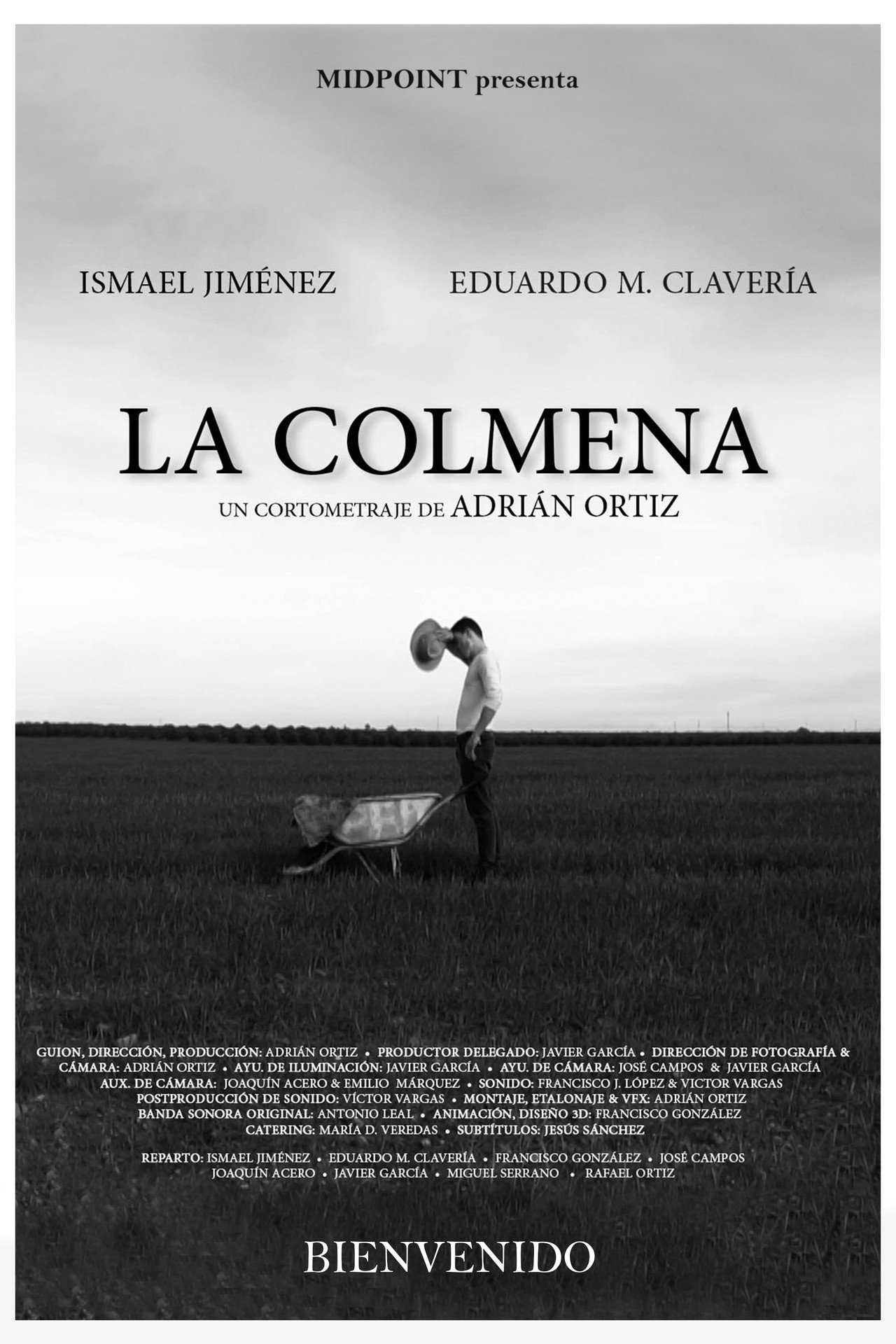 La Colmena filmaffisch
