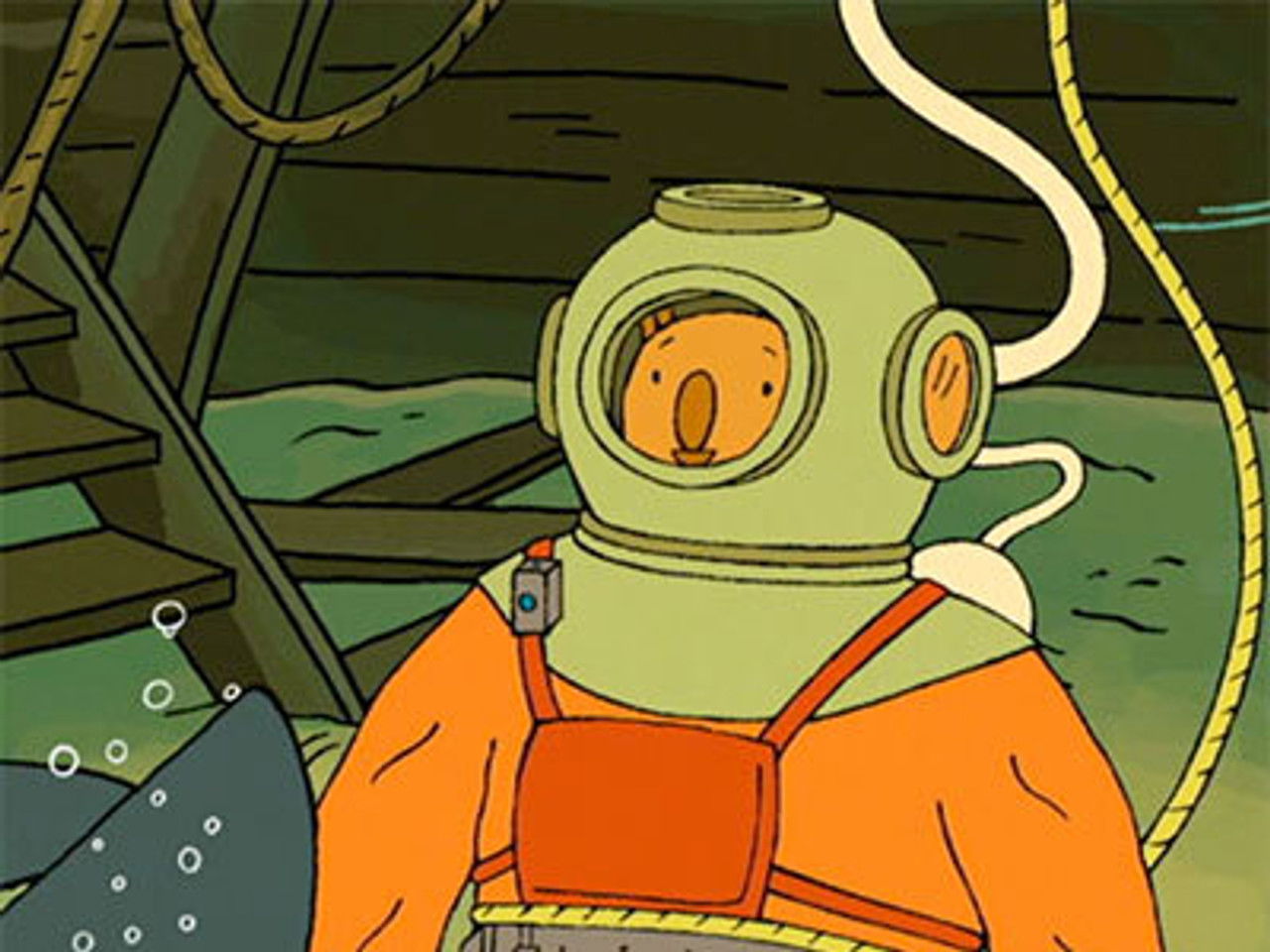 Archibald the Koala — Épisode 1