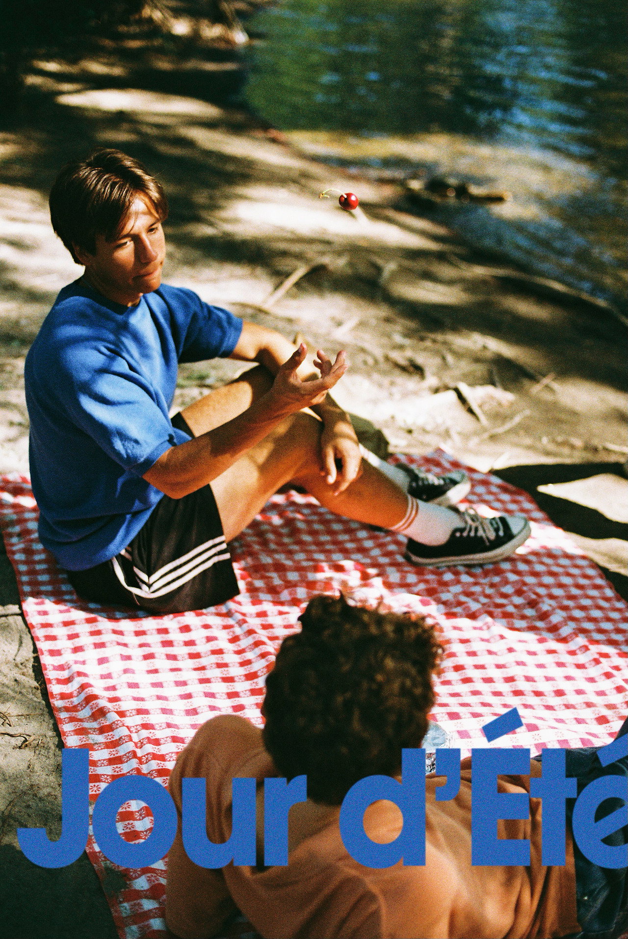 Jour d'Été filmaffisch