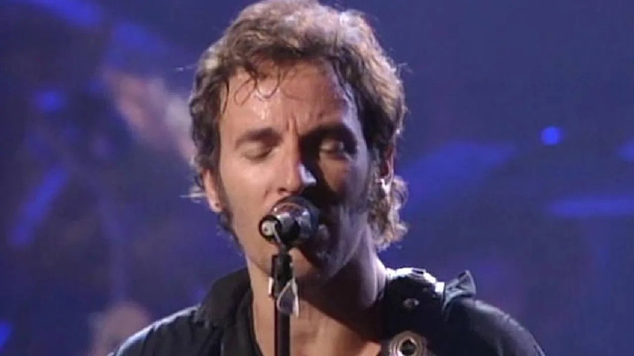 Bruce Springsteen: MTV Unplugged & Uncut