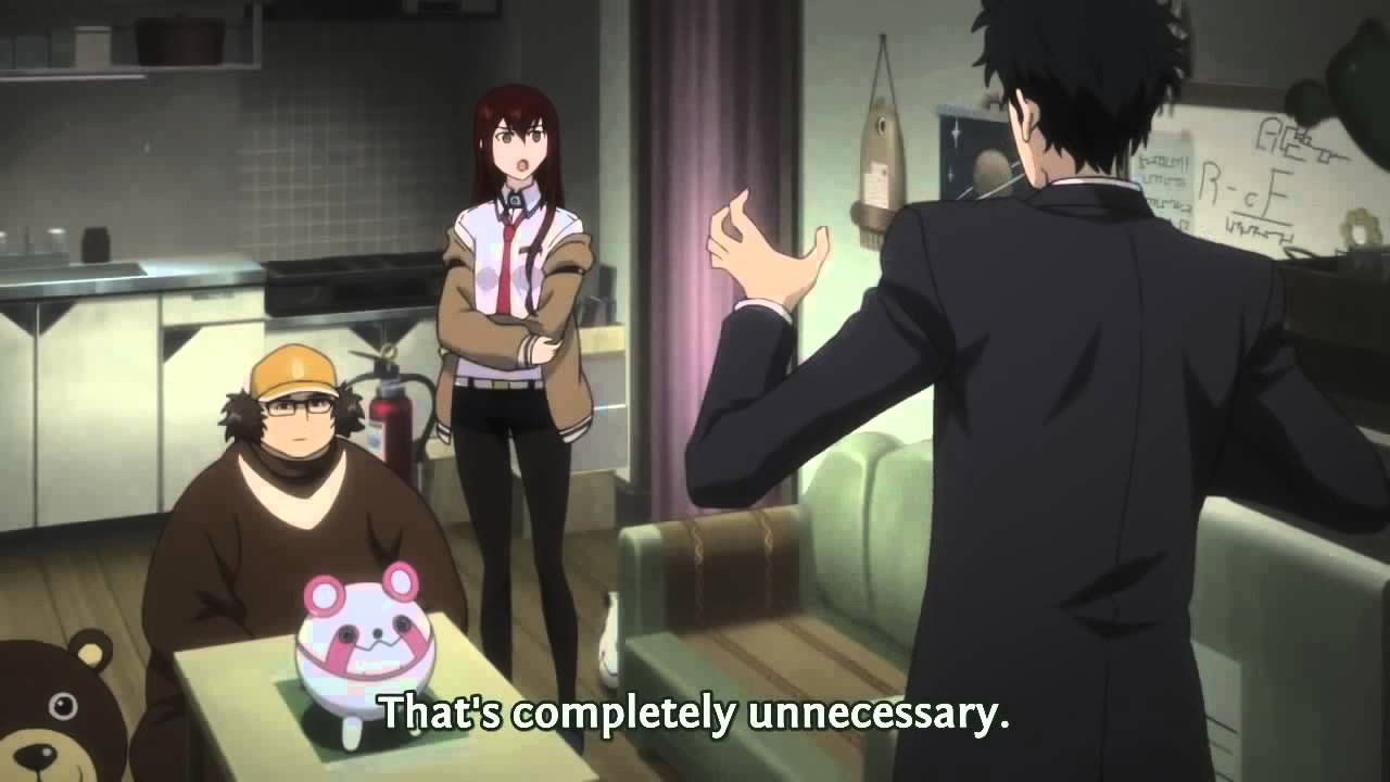 Steins;Gate: The Sagacious Wisdom of Cognitive Computing