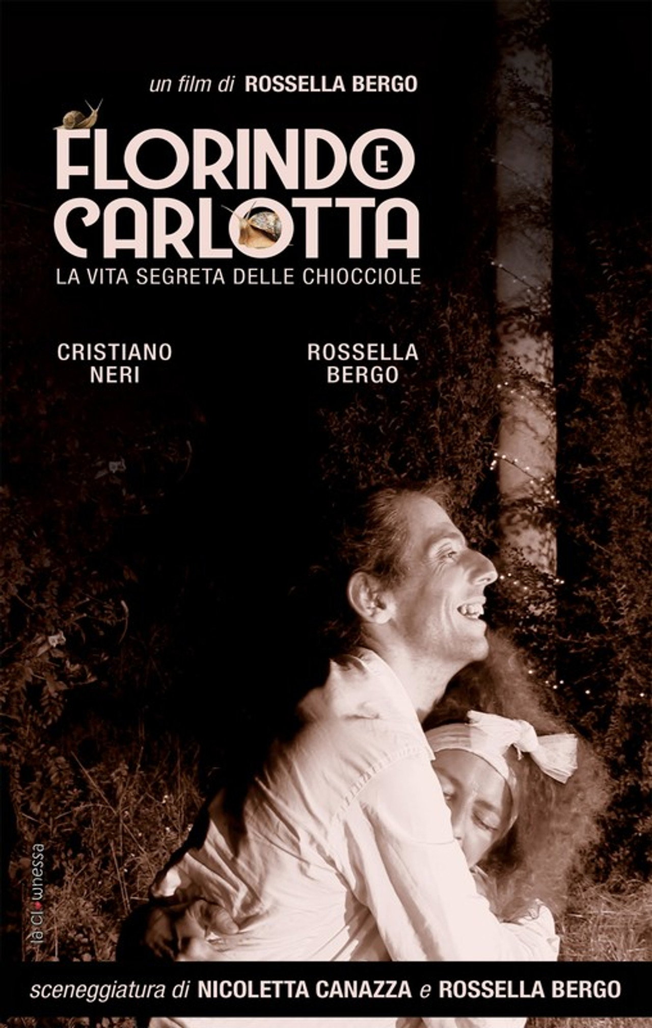 Florindo and Carlotta: The Secret Life of Snails filmaffisch