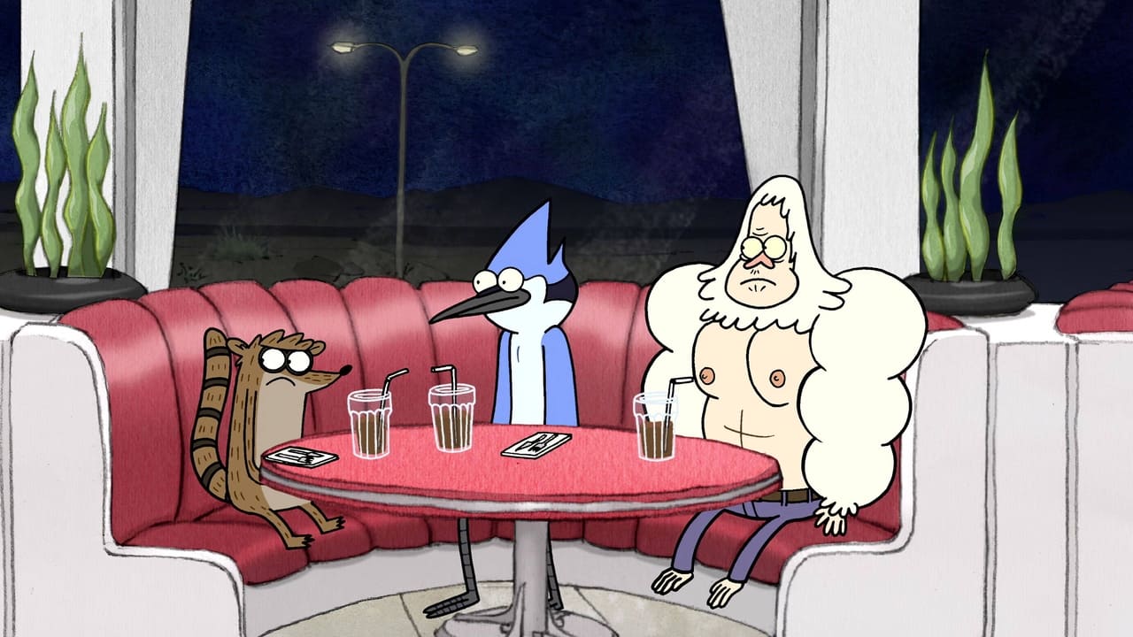 Regular Show - Season 3 Episode 19 : Video Game Wizards