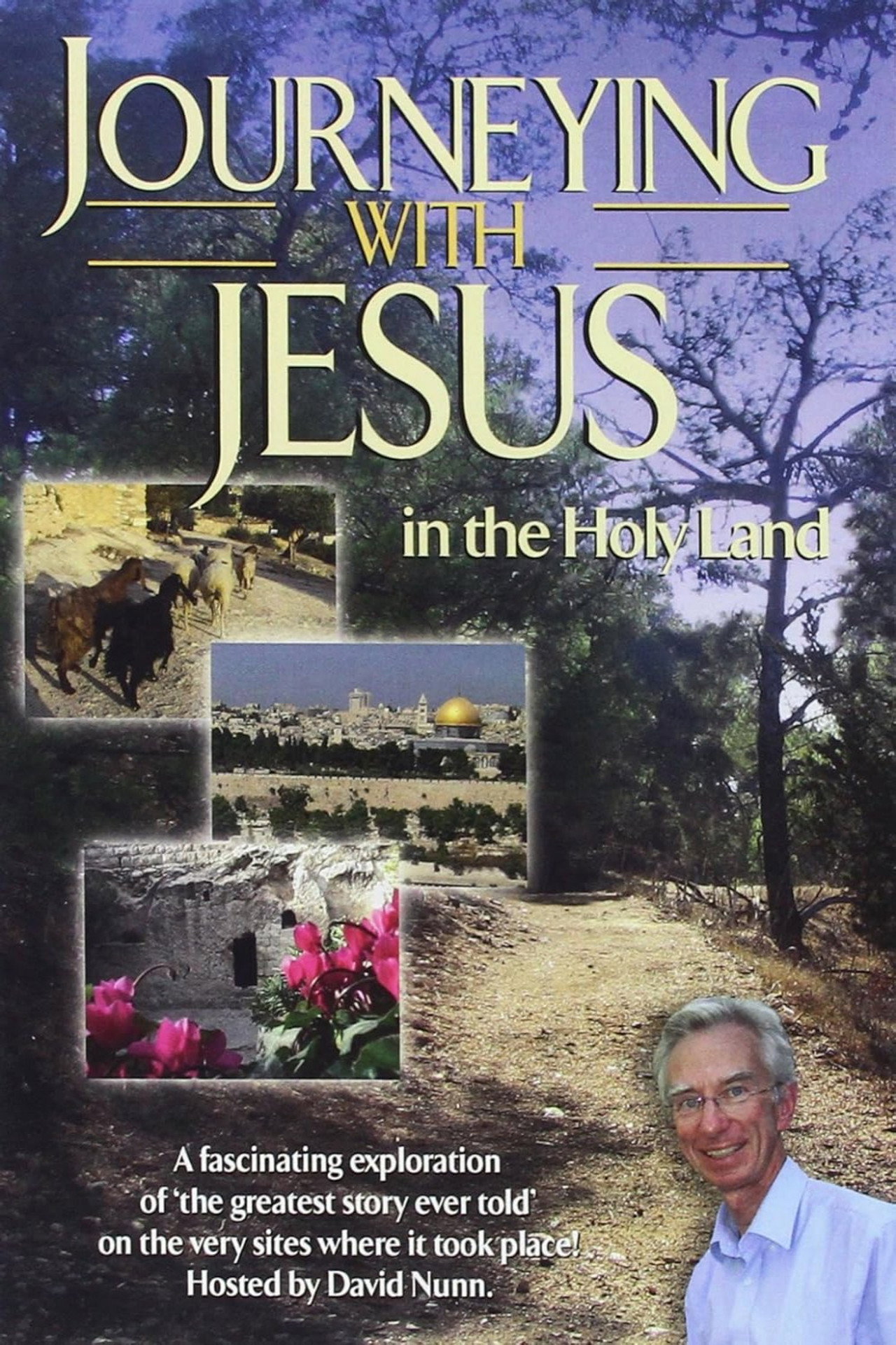 Journeying With Jesus filmaffisch