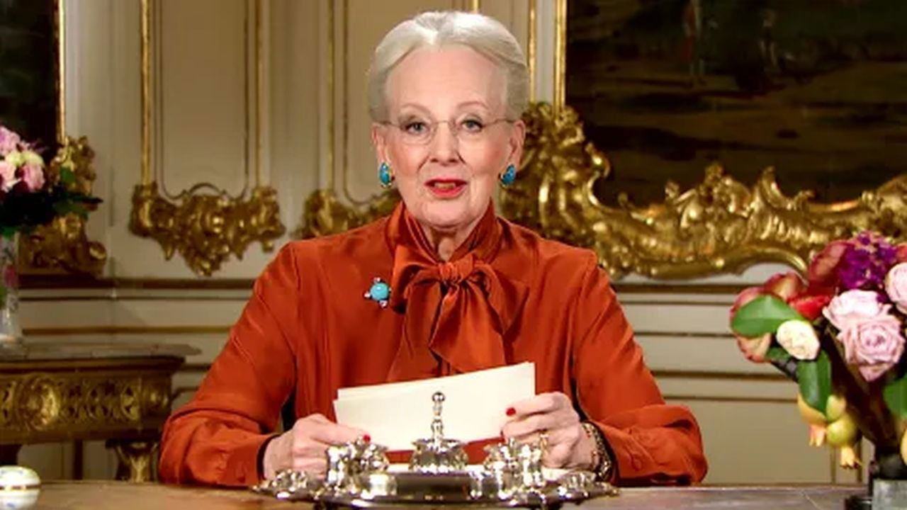 Dronningens Nytårstale — Épisode 44