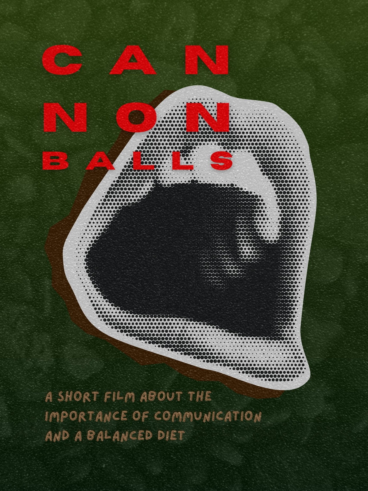 CANNONBALLS Backdrop