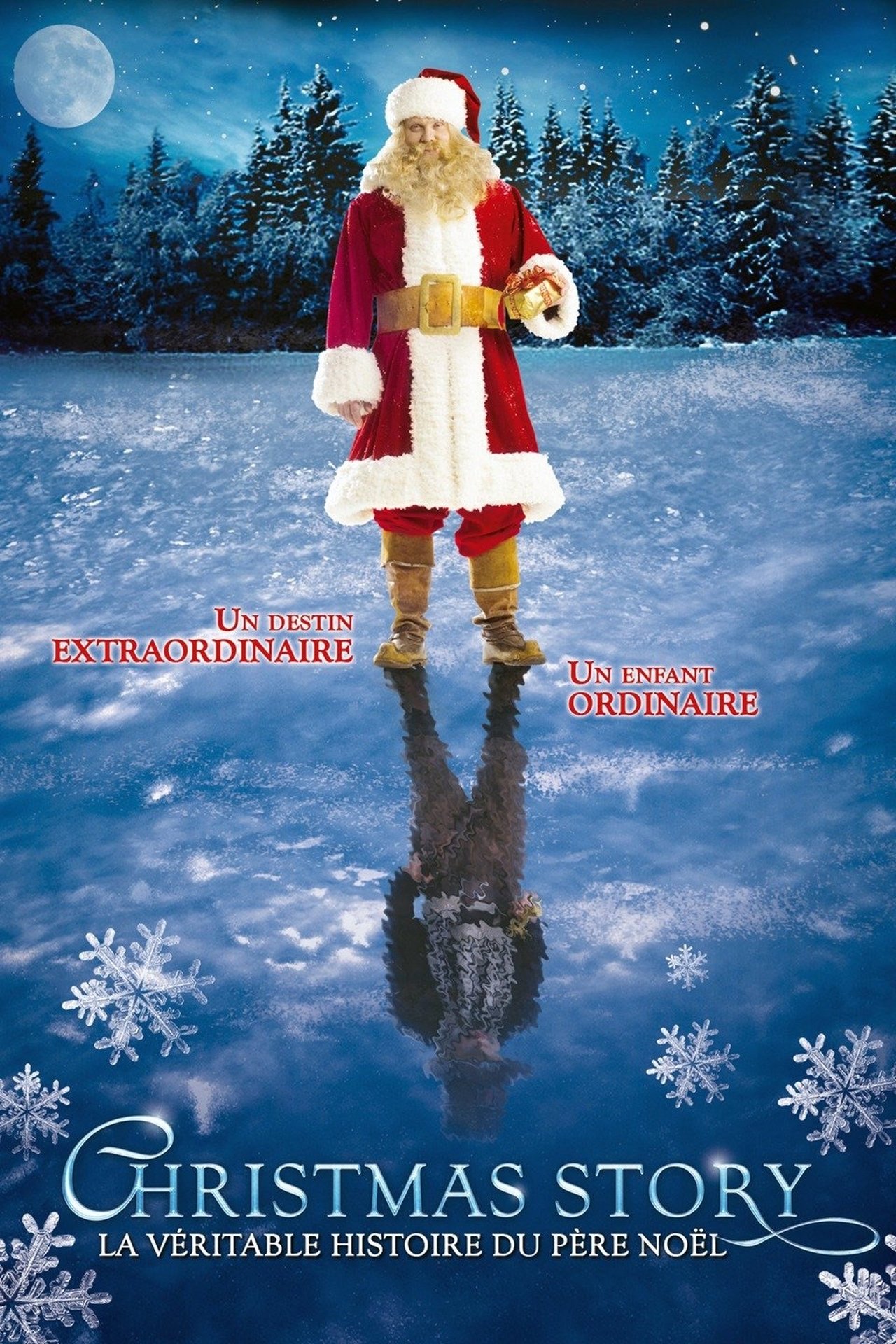 Christmas Story, La Véritable Histoire du Père Noël poster