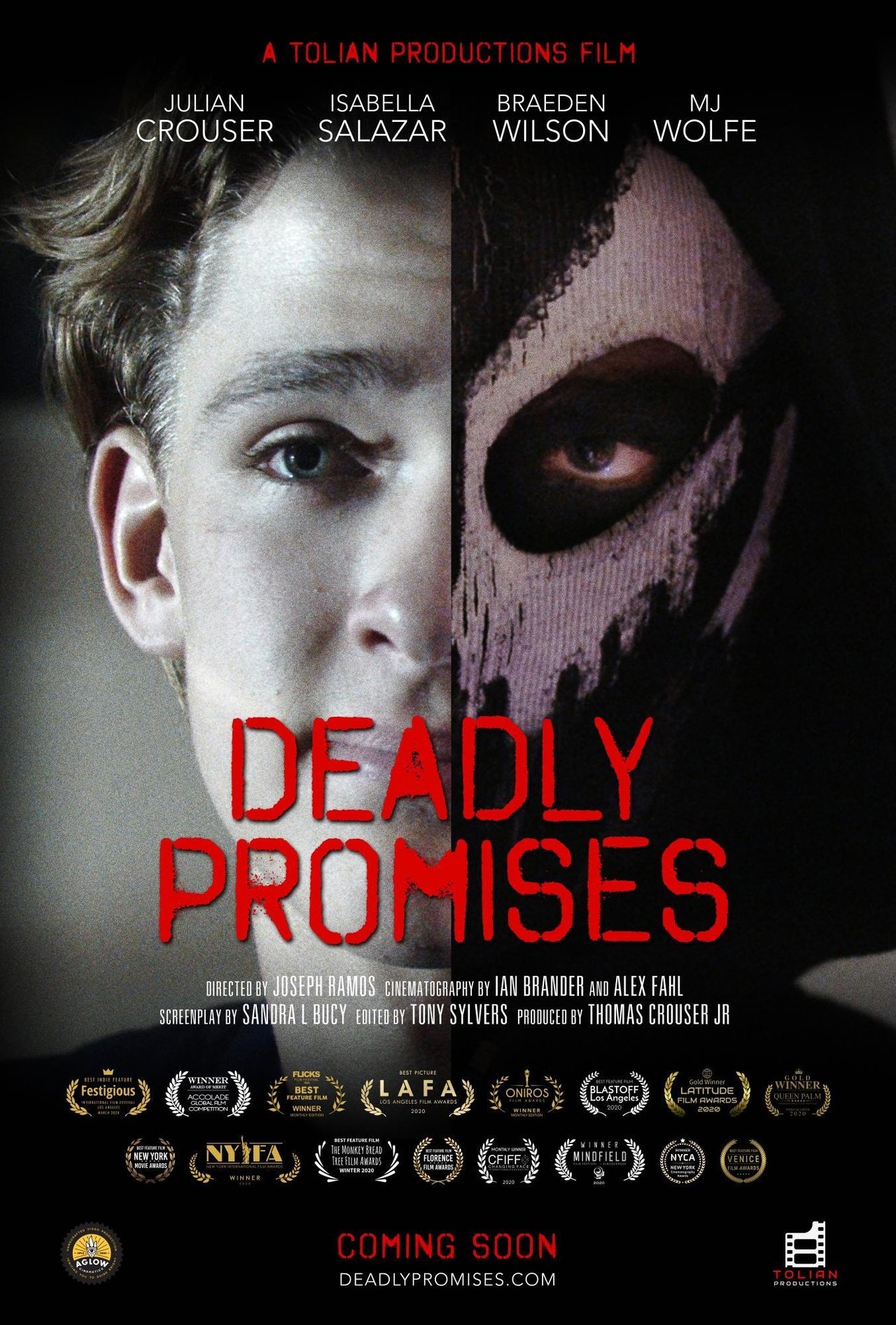 Deadly Promises Deadly Promises