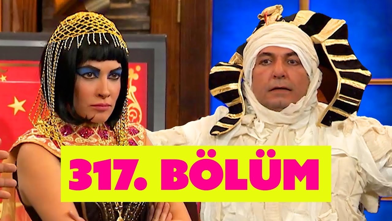 Güldür Güldür Show - Season 11 Episode 5 : Episode 317
