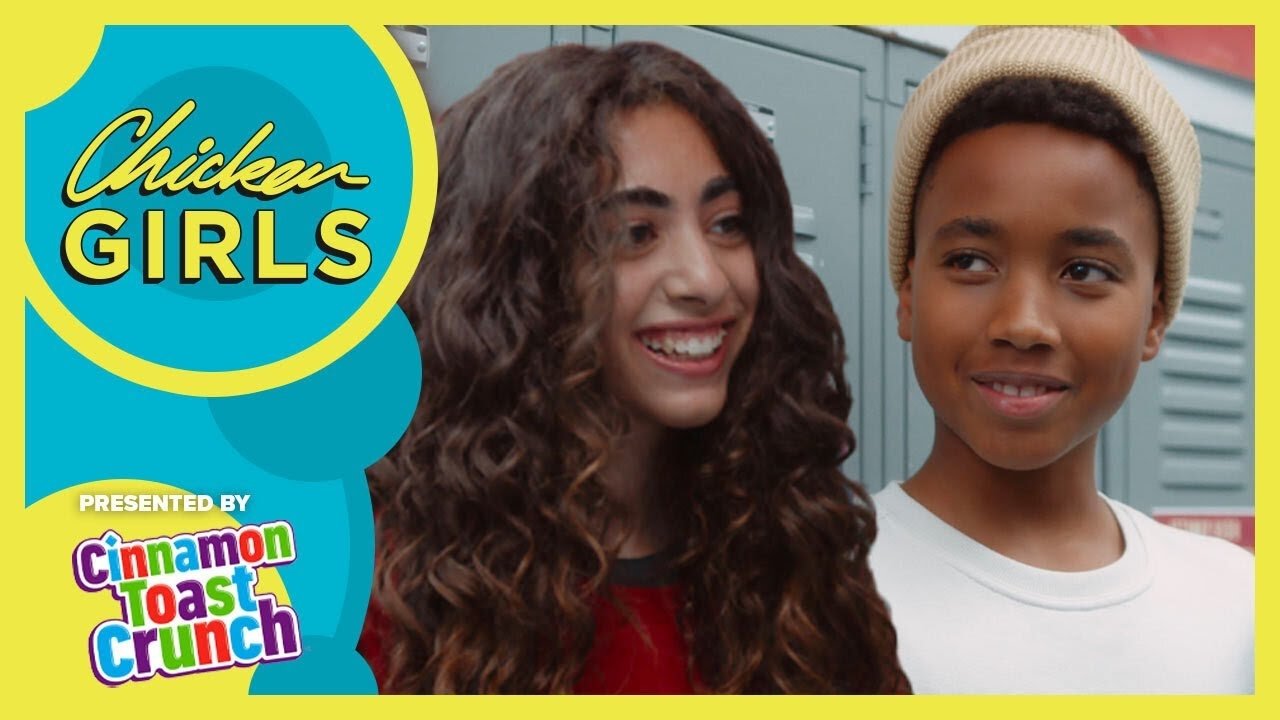 Chicken Girls - Season 7 Episode 4 : Pep Rally