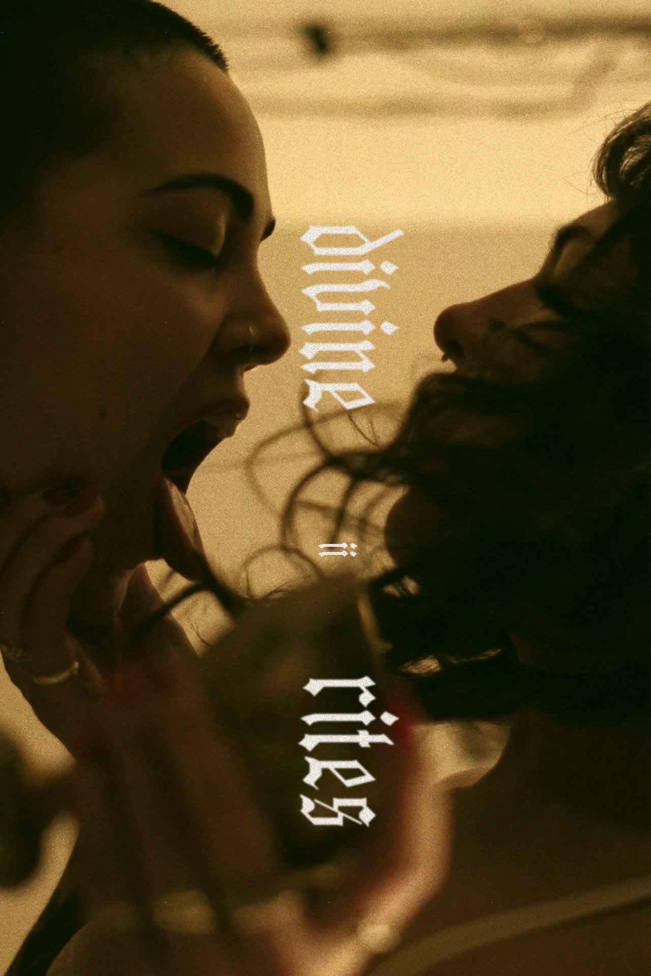 Divine Rites II filmaffisch