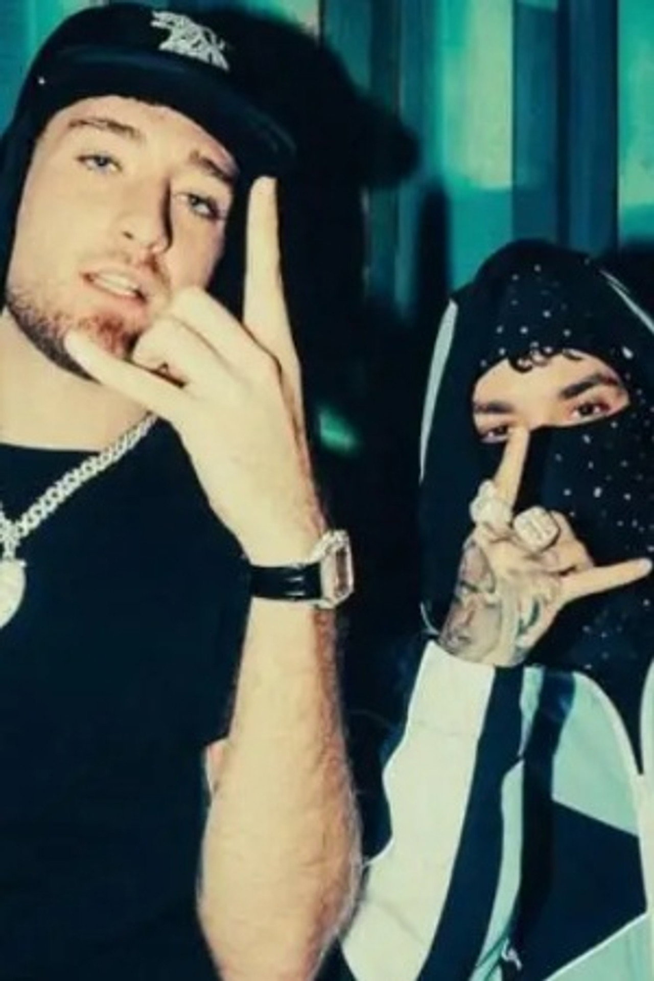 Lucho RK & La Pantera