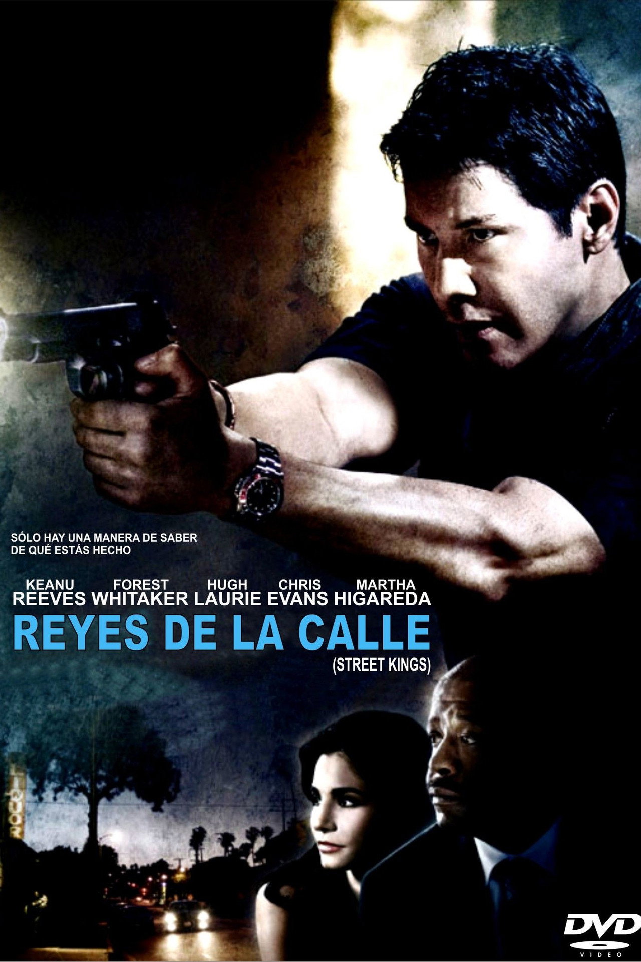 Reyes de la calle